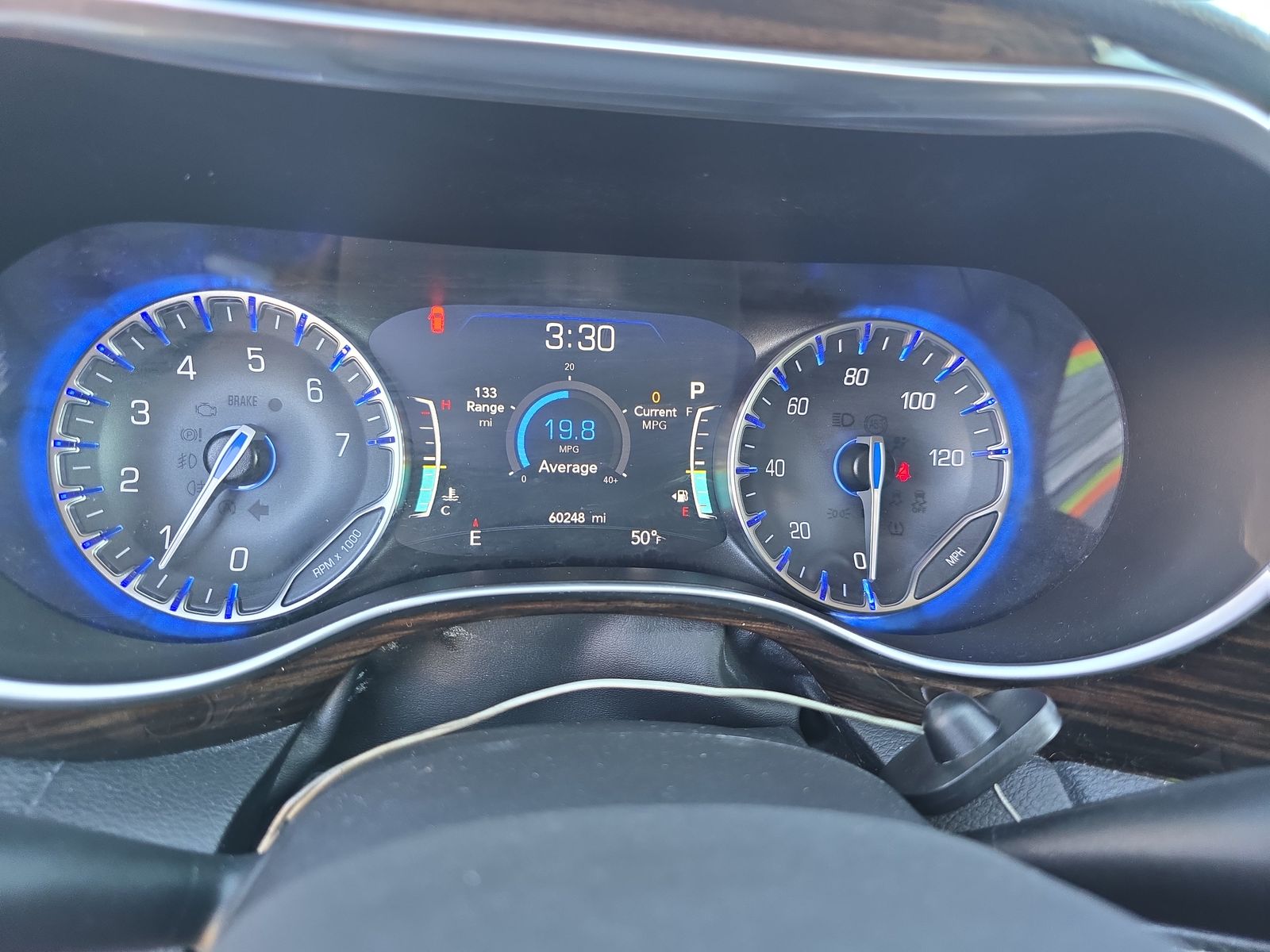 2023 Chrysler Pacifica Limited FWD