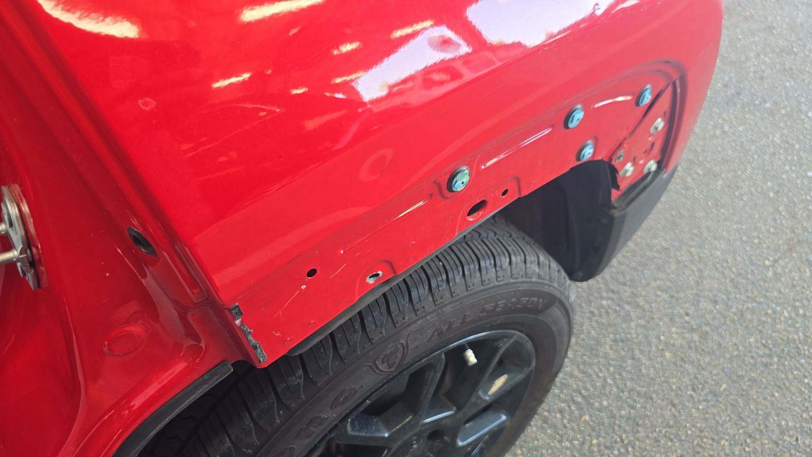 2020 Jeep Renegade Latitude Altitude Edition FWD
