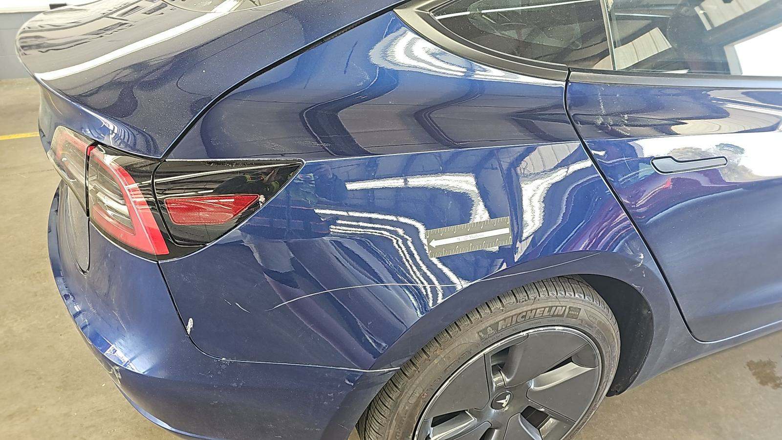 2023 Tesla Model 3 Standard Range FWD