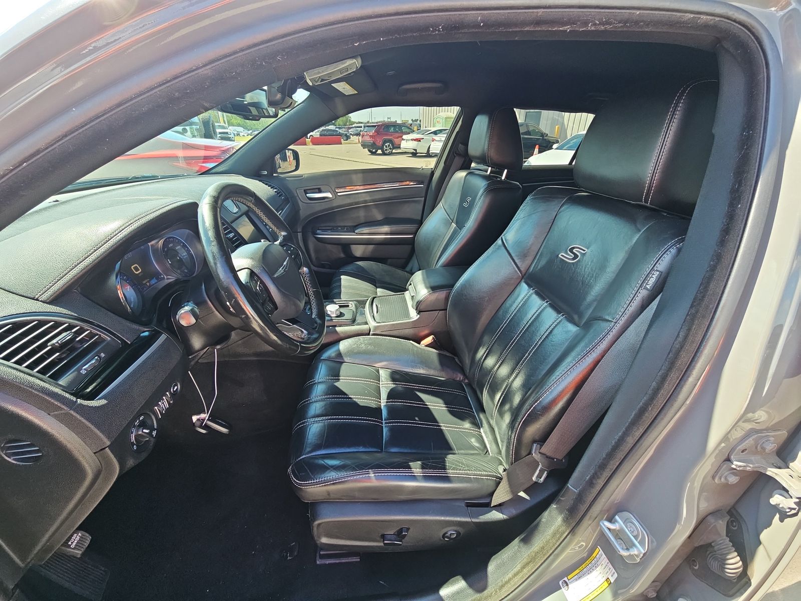 2019 Chrysler 300 S RWD