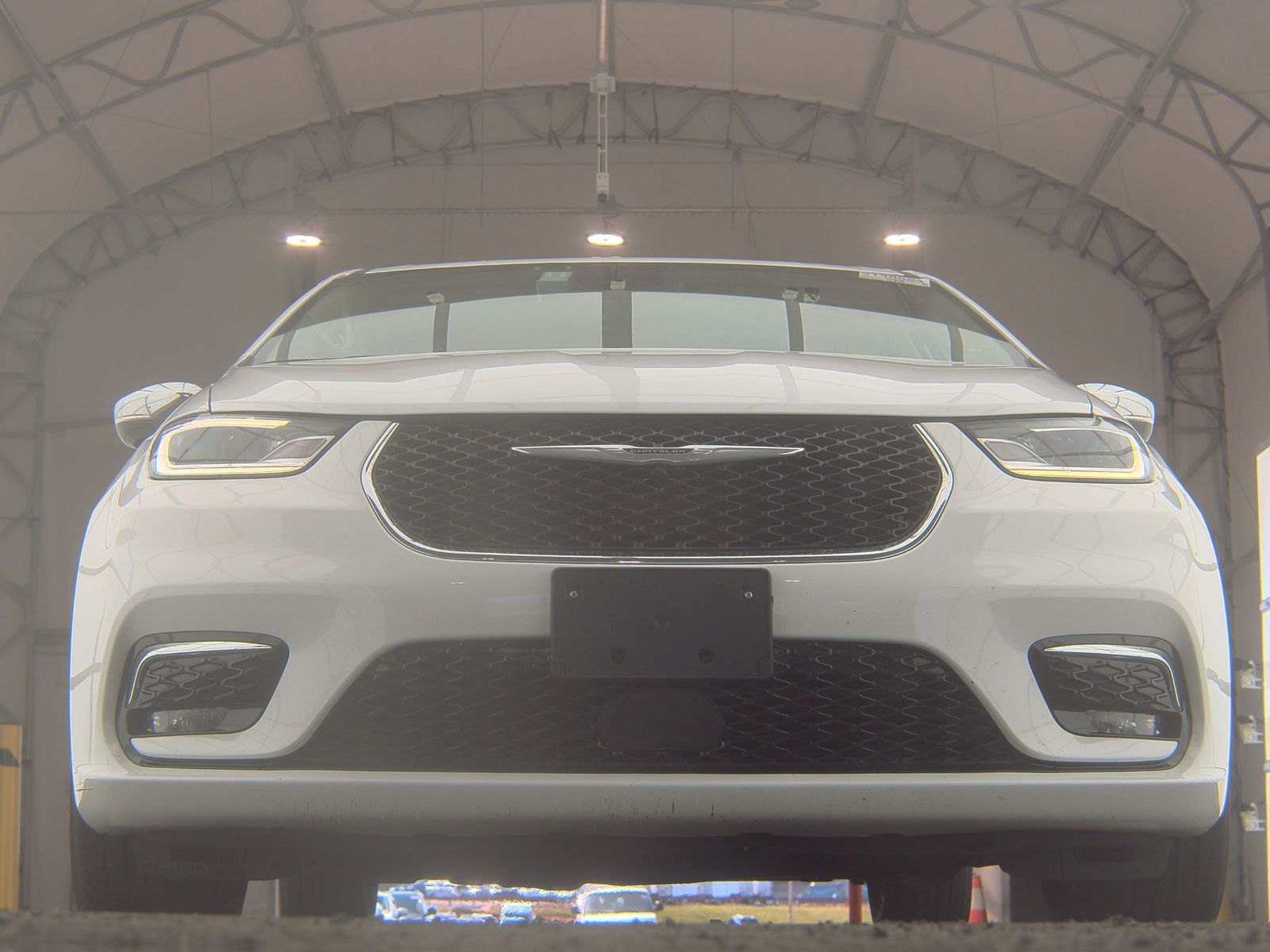 2023 Chrysler Pacifica Limited FWD