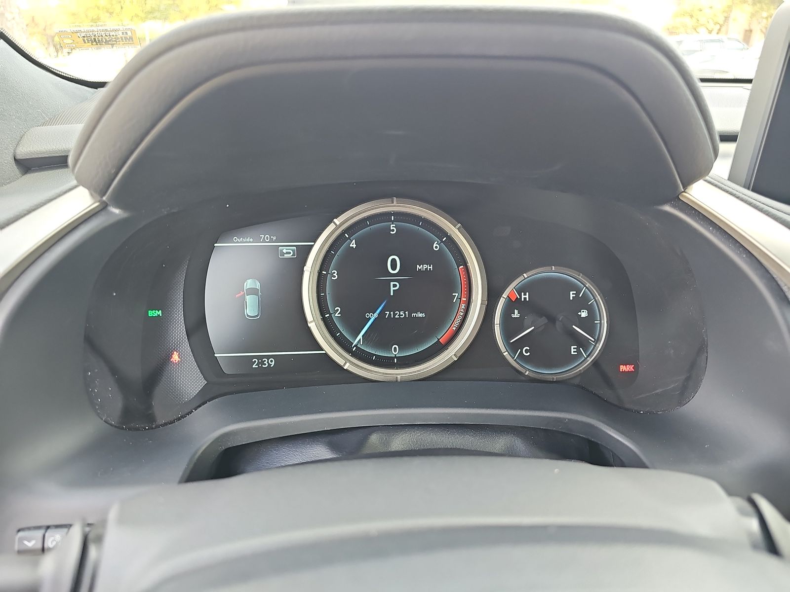 2020 Lexus RX RX 350 F SPORT Performance AWD