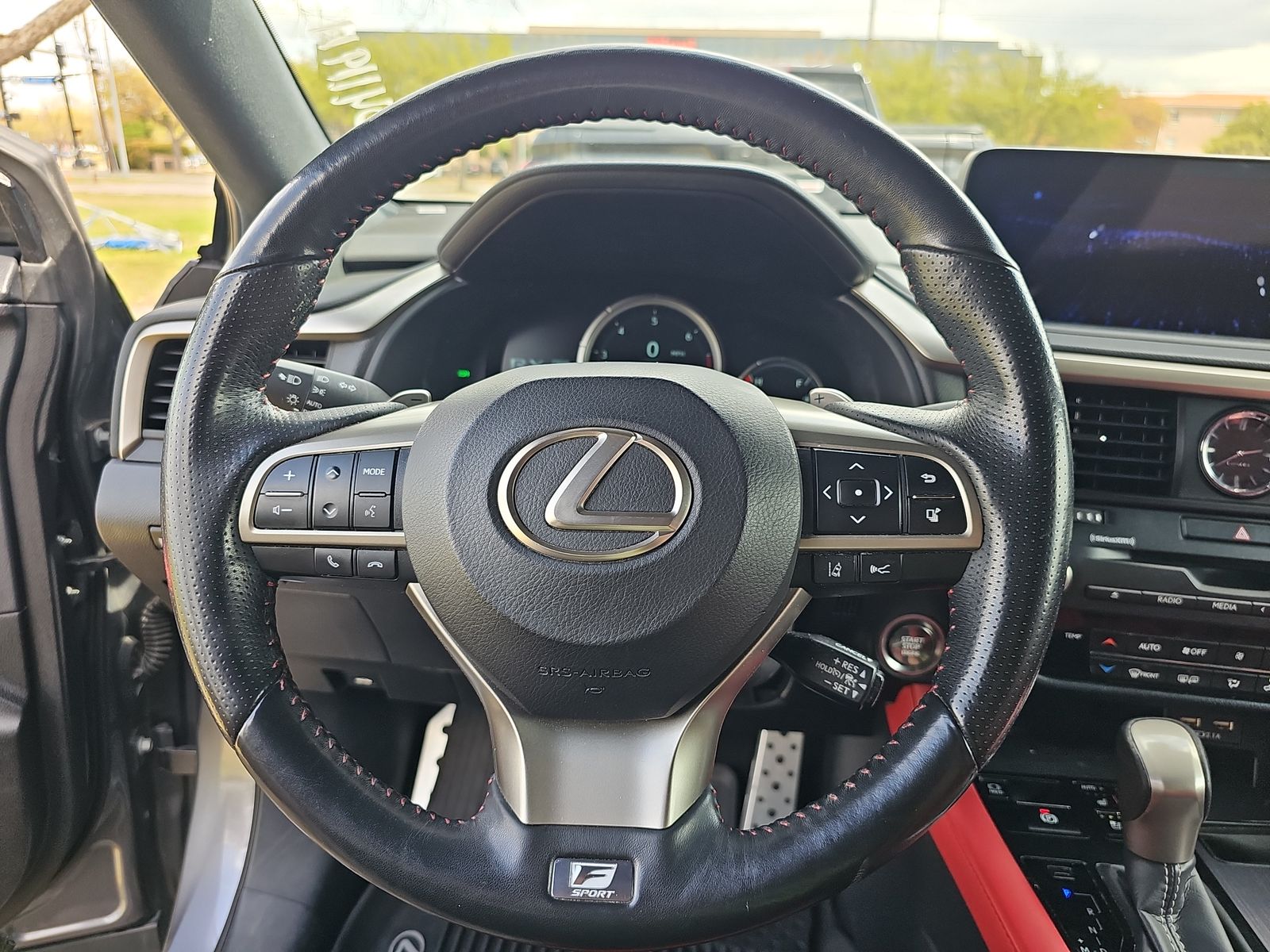 2020 Lexus RX RX 350 F SPORT Performance AWD