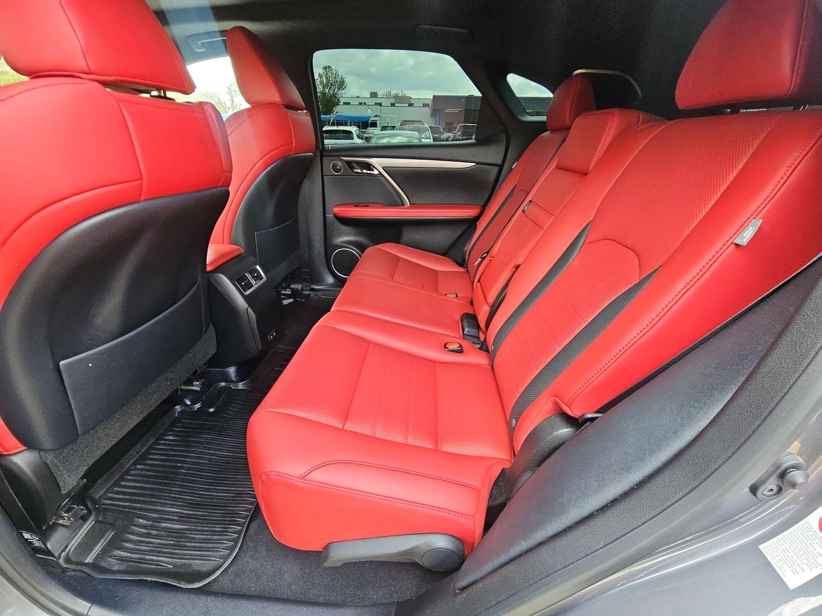 2020 Lexus RX RX 350 F SPORT Performance AWD