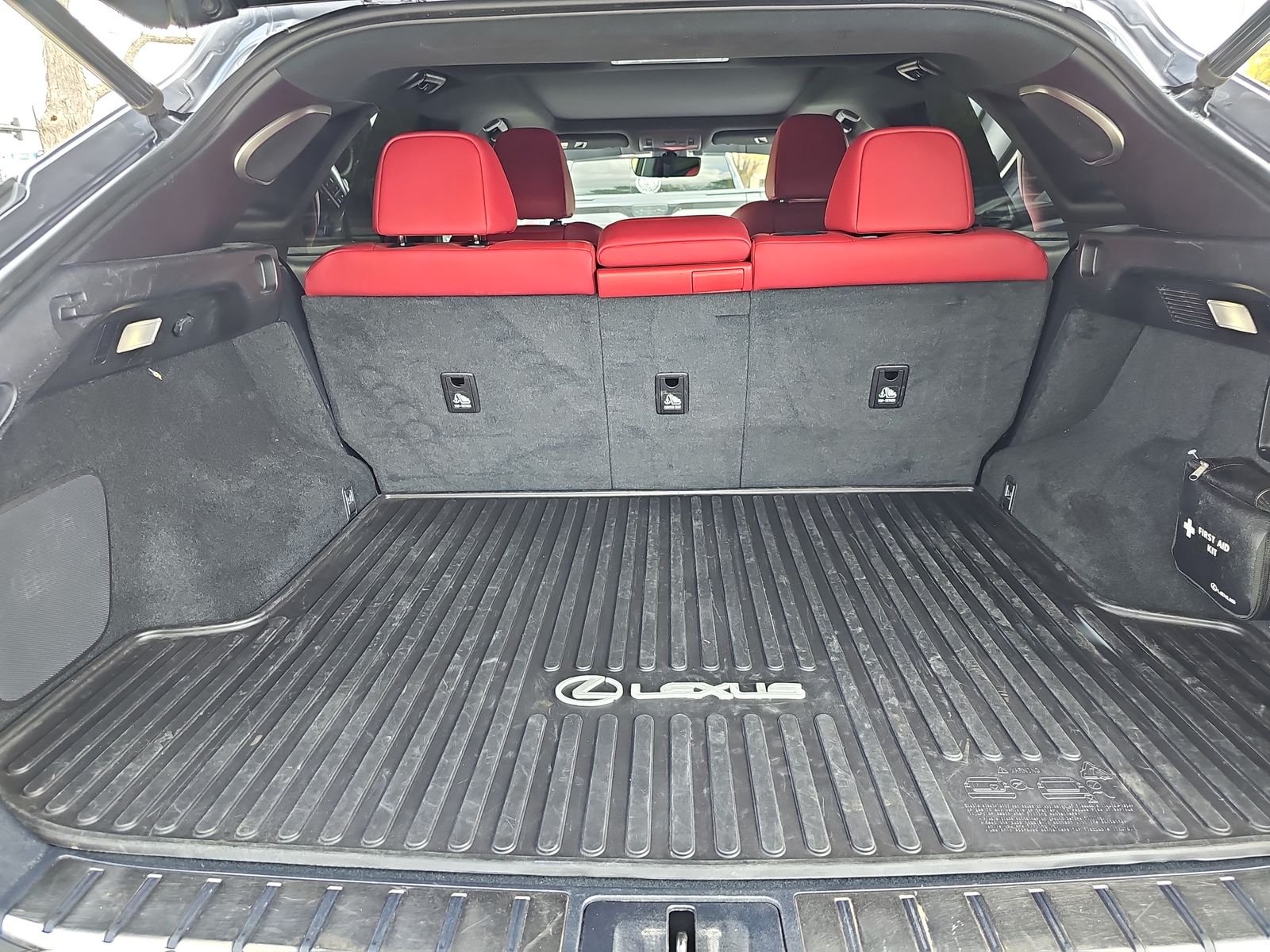 2020 Lexus RX RX 350 F SPORT Performance AWD