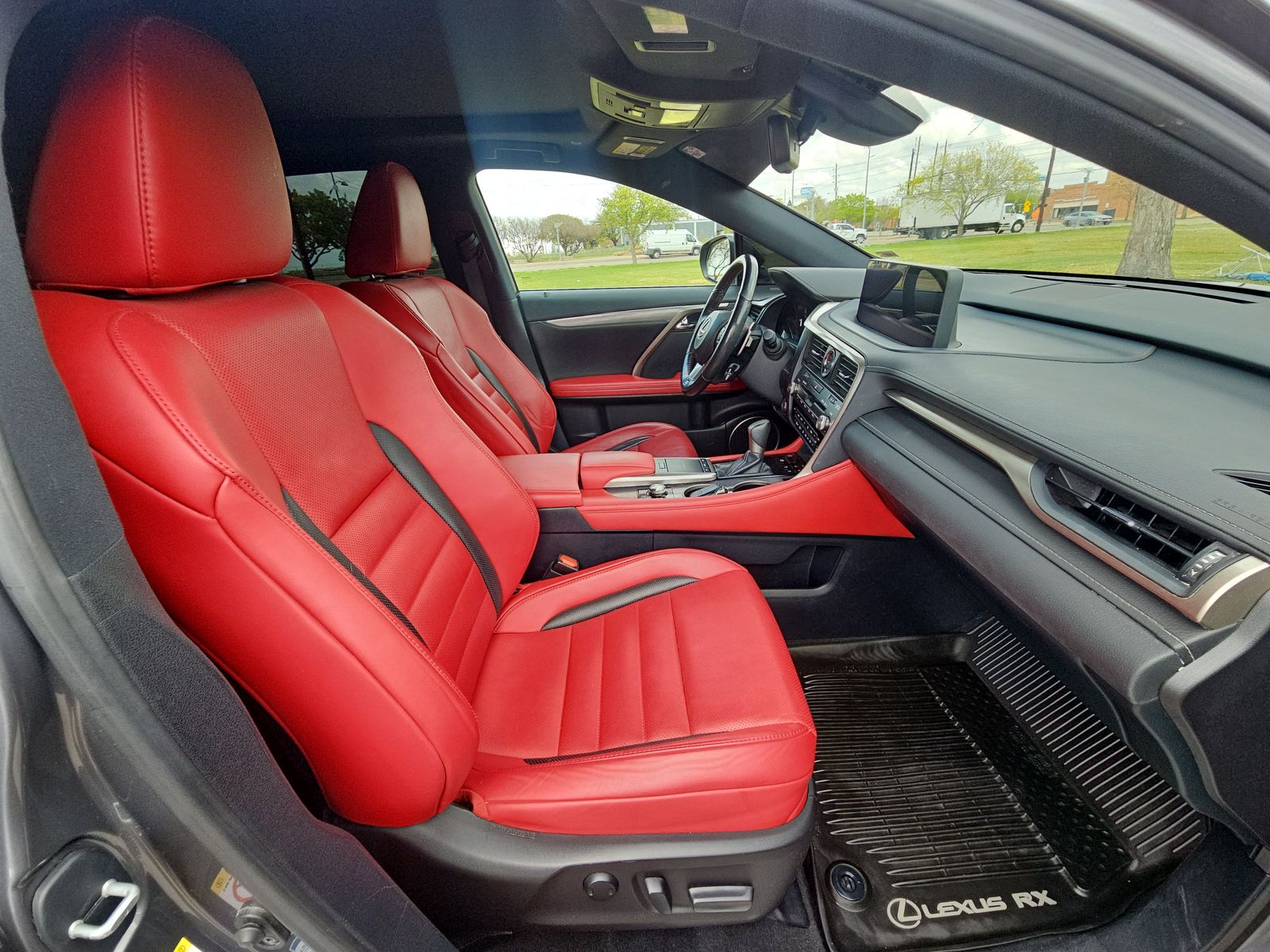 2020 Lexus RX RX 350 F SPORT Performance AWD