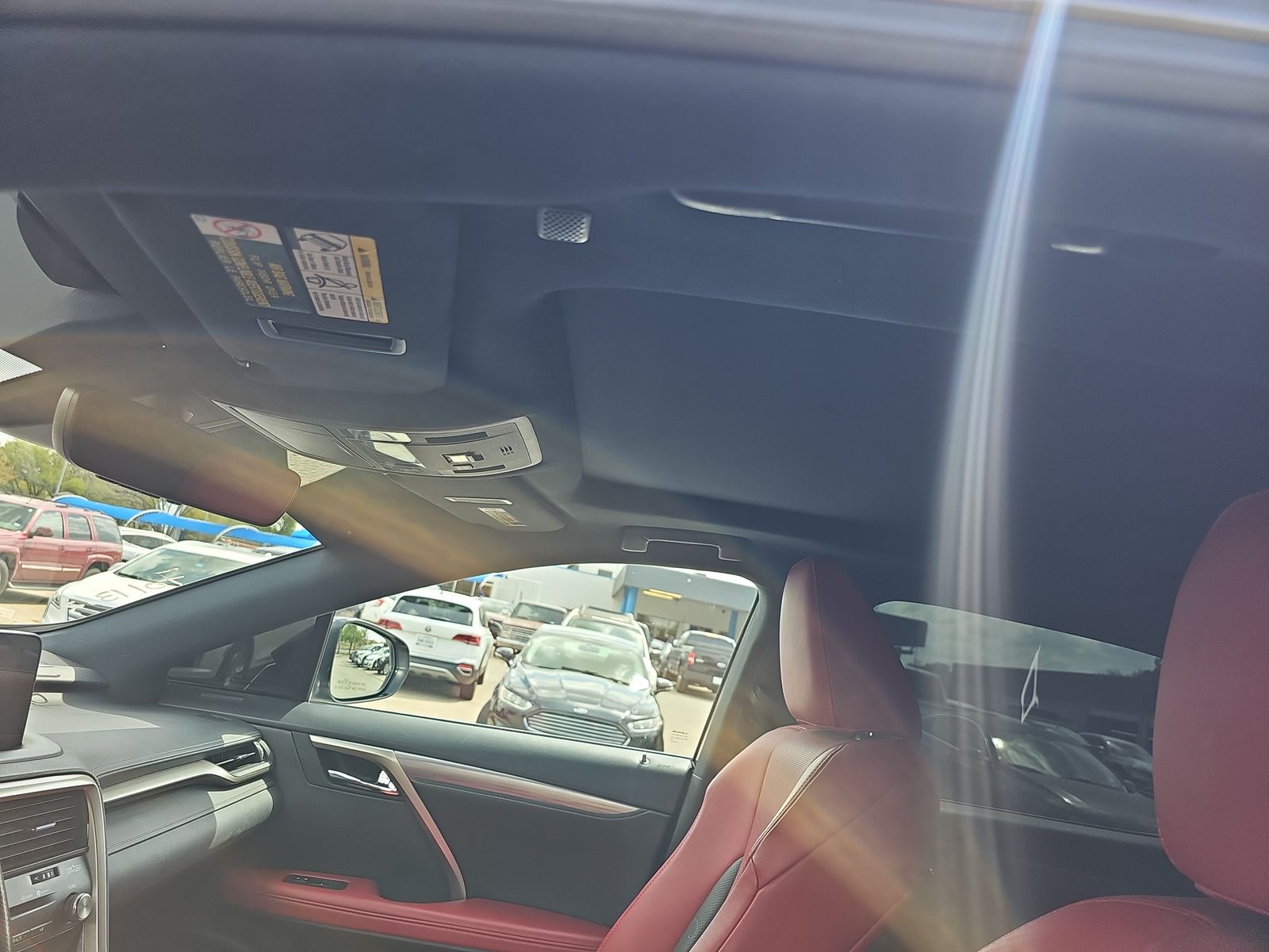 2020 Lexus RX RX 350 F SPORT Performance AWD