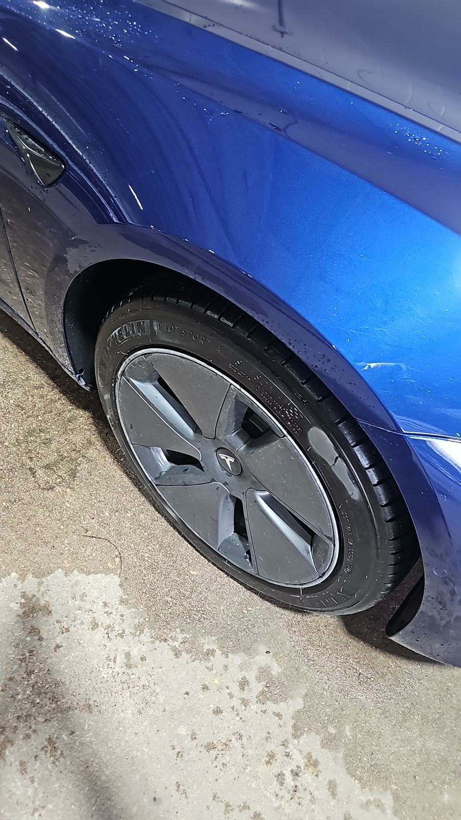 2021 Tesla Model 3 Long Range AWD