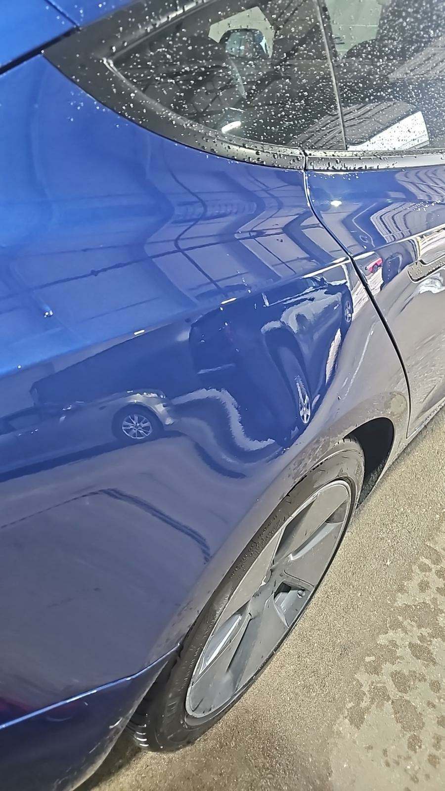 2021 Tesla Model 3 Long Range AWD