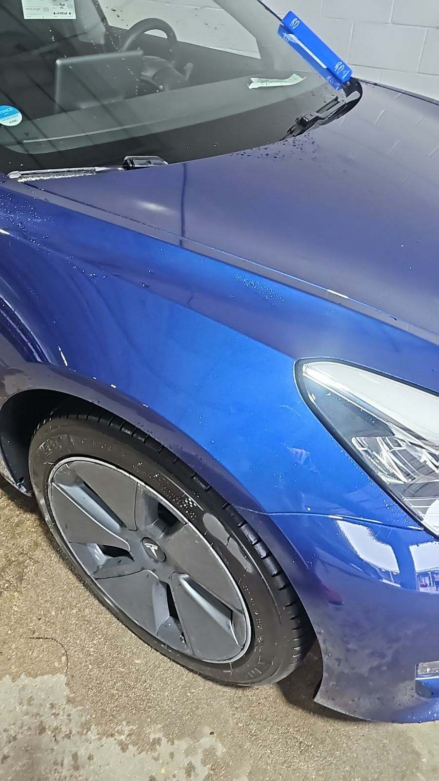 2021 Tesla Model 3 Long Range AWD