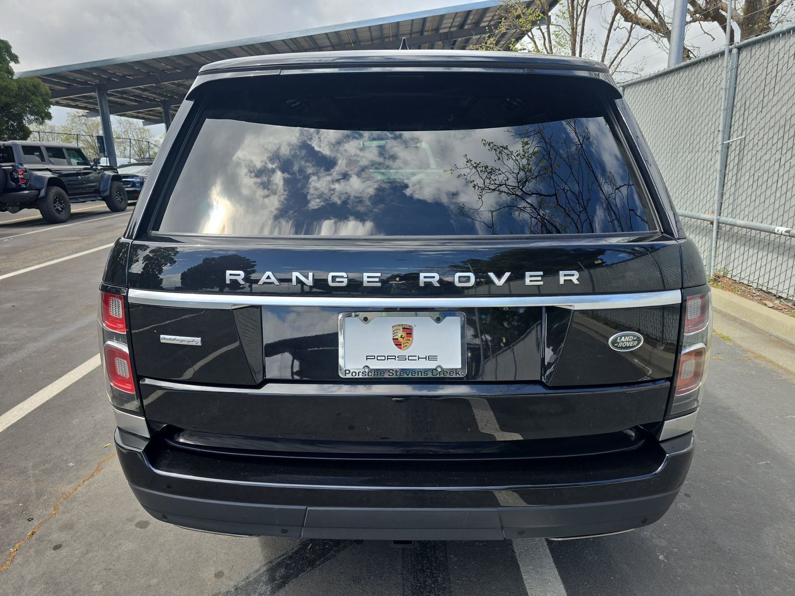 2018 Land Rover Range Rover Autobiography LWB AWD