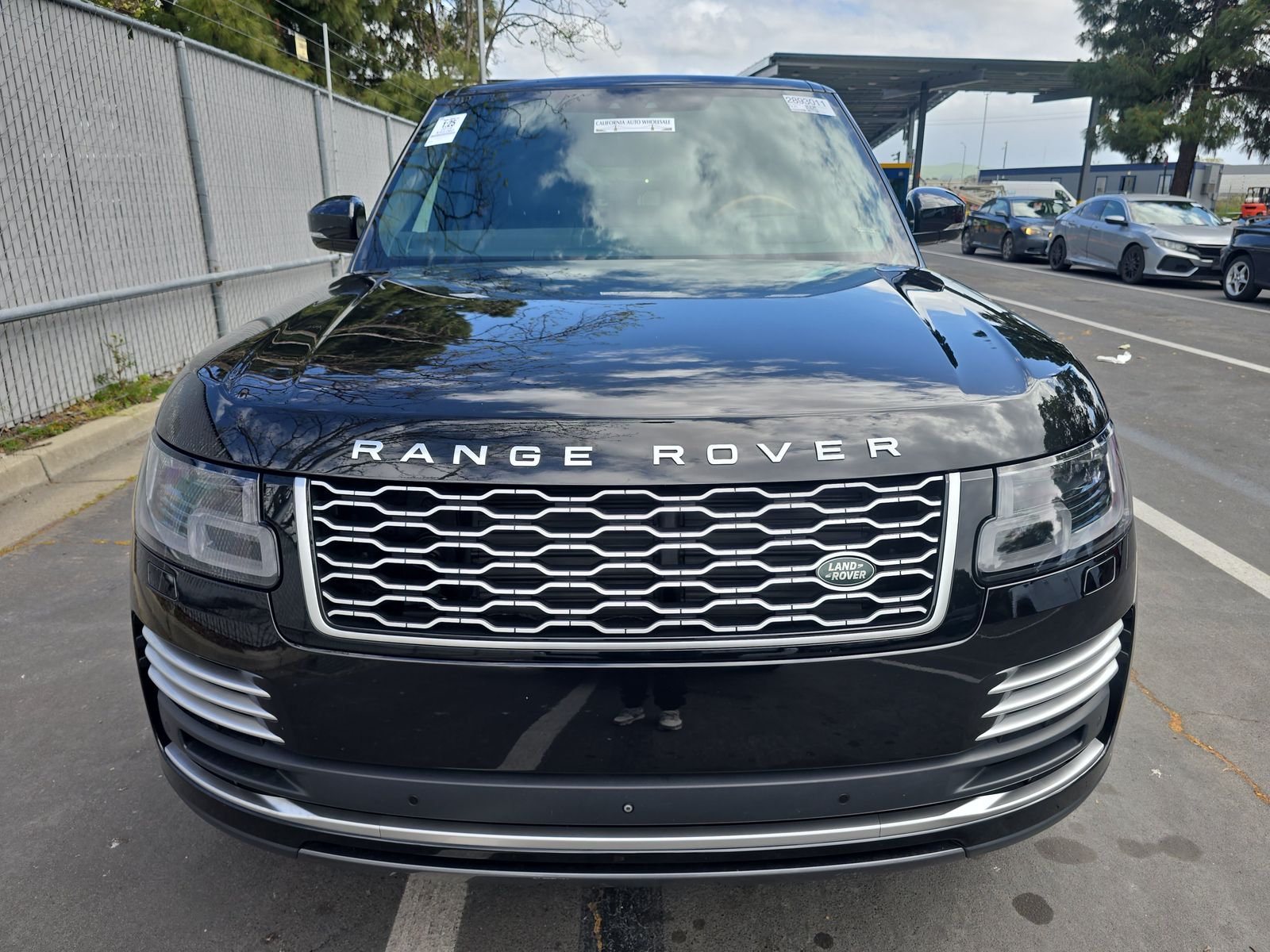 2018 Land Rover Range Rover Autobiography LWB AWD