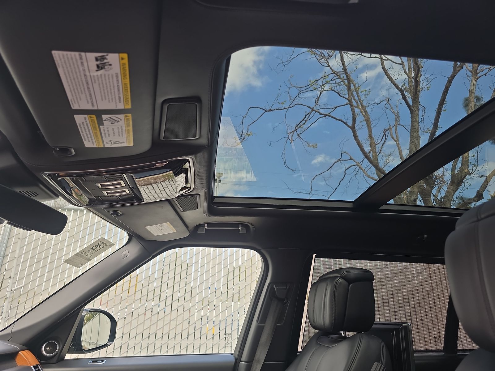 2018 Land Rover Range Rover Autobiography LWB AWD