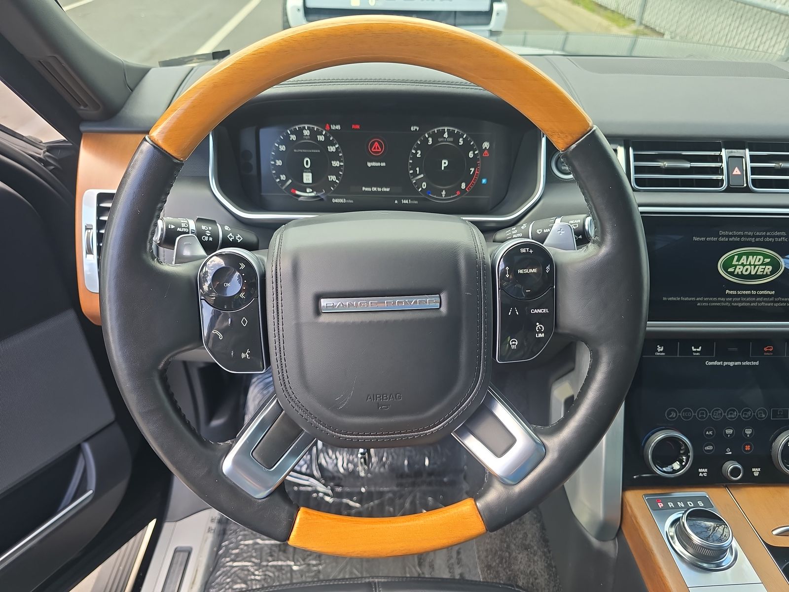 2018 Land Rover Range Rover Autobiography LWB AWD