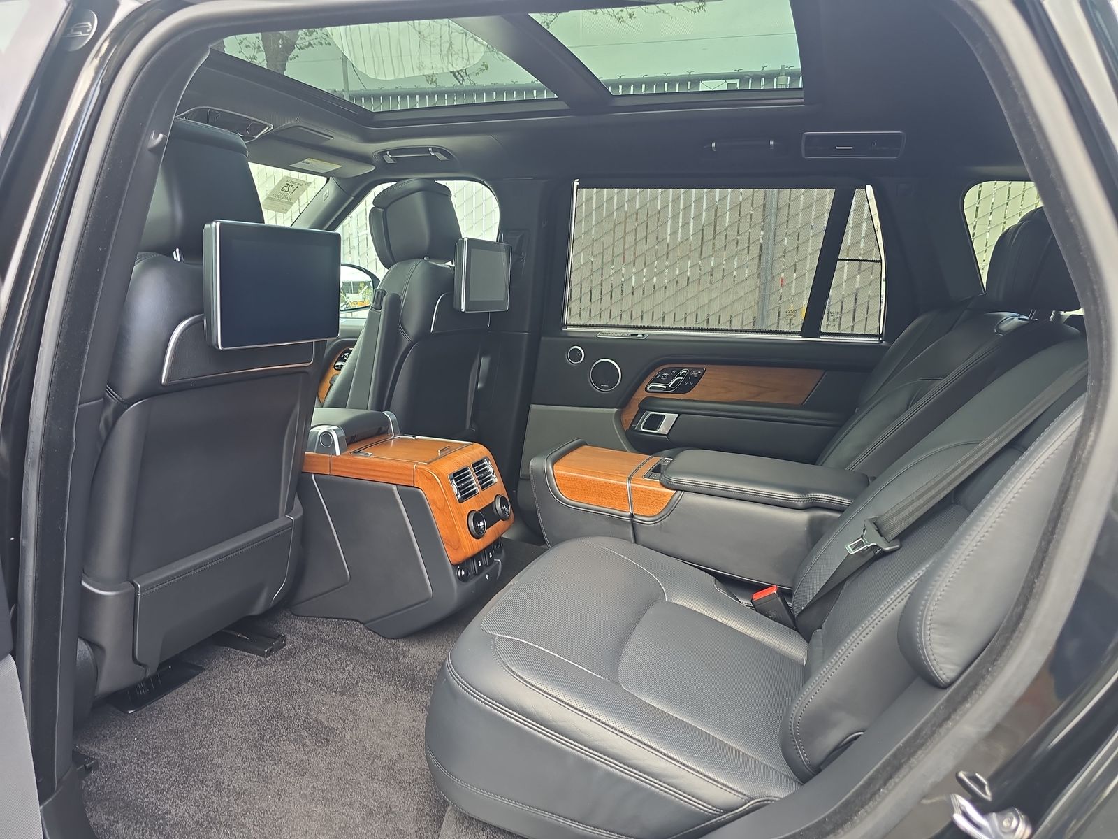 2018 Land Rover Range Rover Autobiography LWB AWD