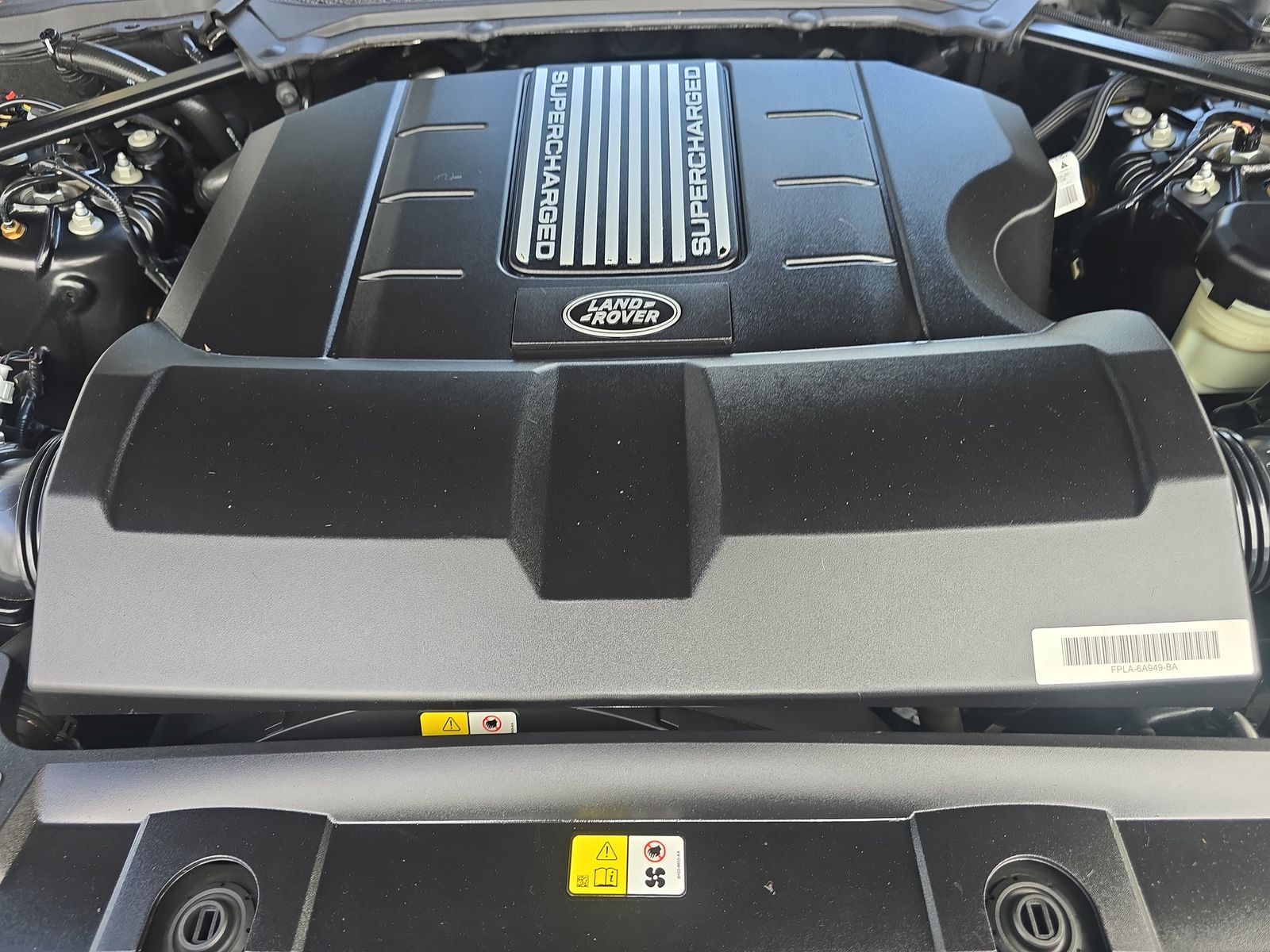 2018 Land Rover Range Rover Autobiography LWB AWD