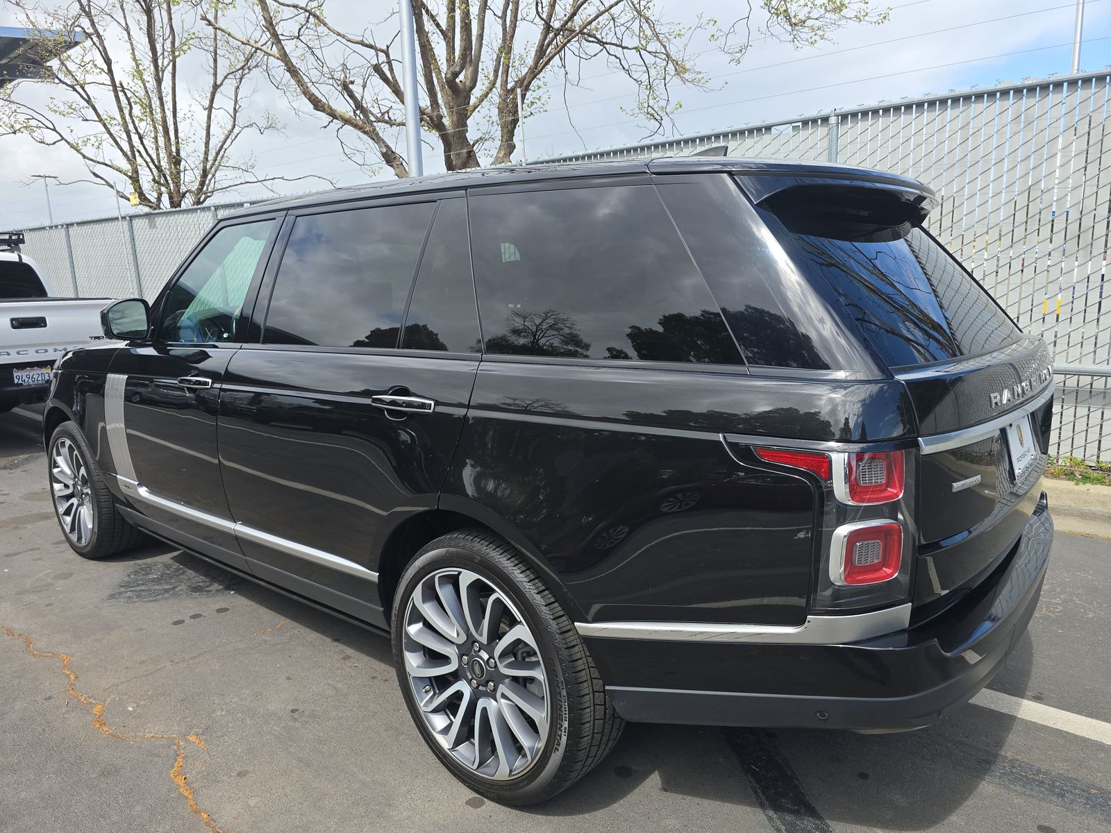 2018 Land Rover Range Rover Autobiography LWB AWD