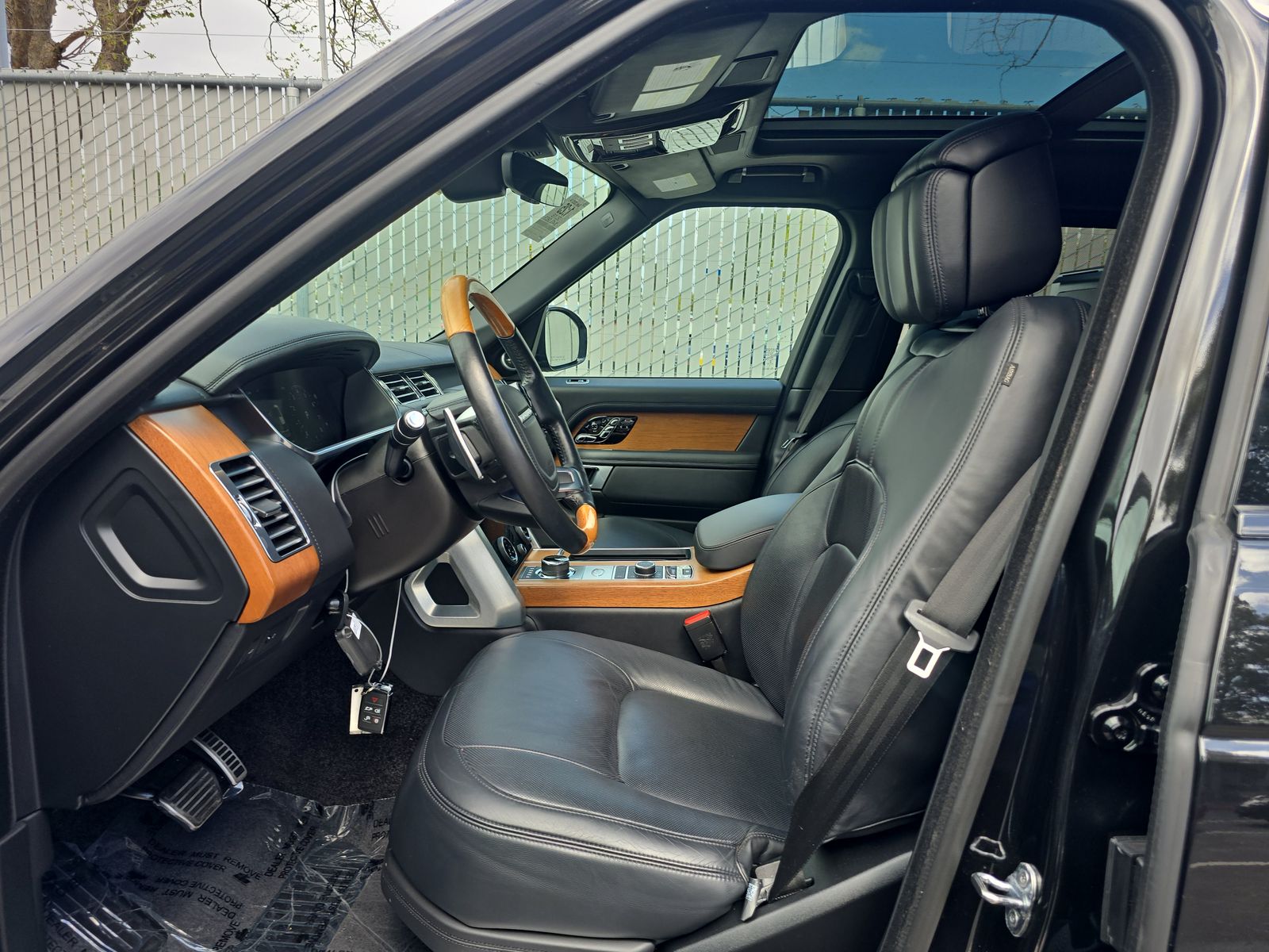 2018 Land Rover Range Rover Autobiography LWB AWD