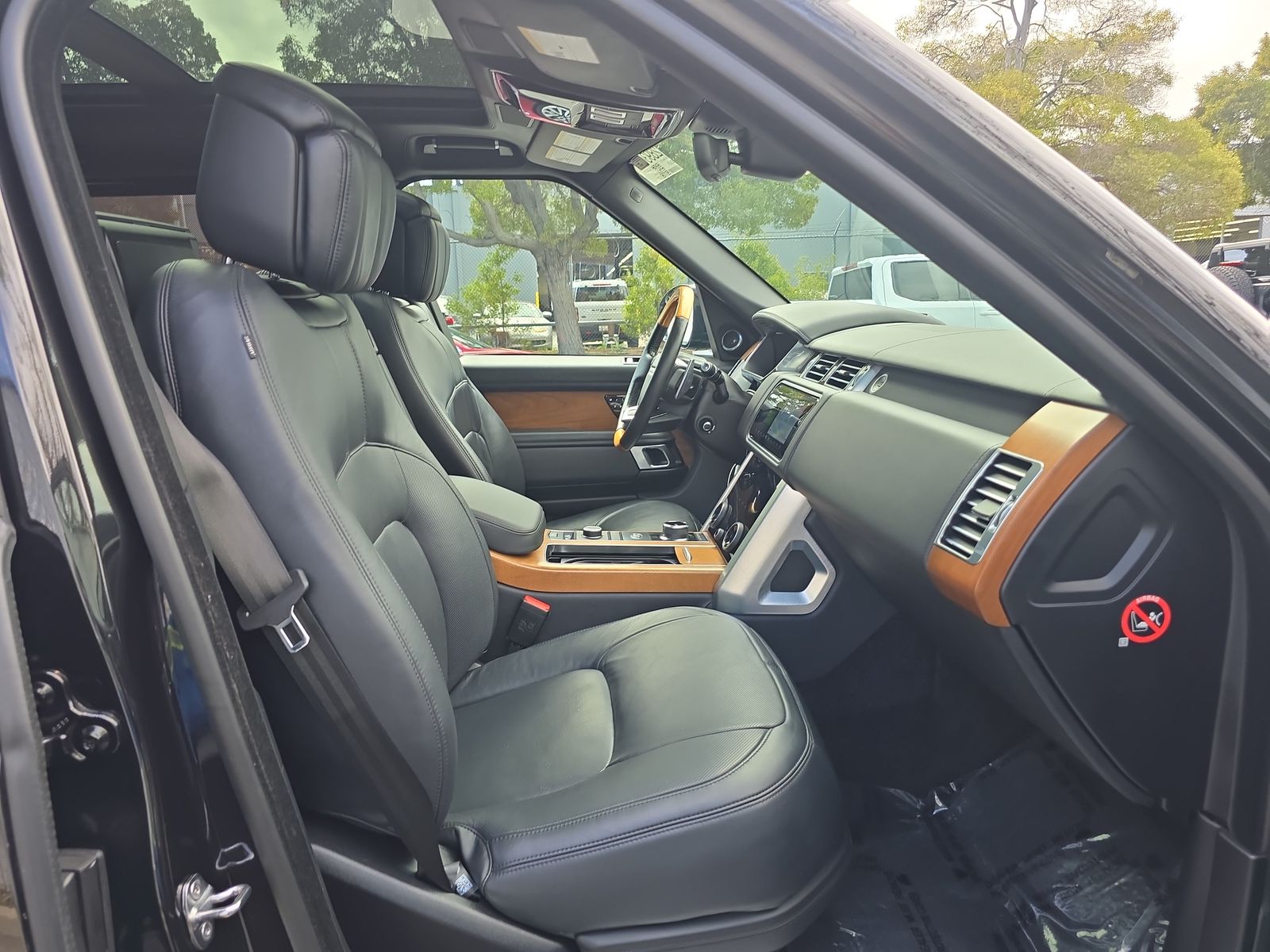 2018 Land Rover Range Rover Autobiography LWB AWD