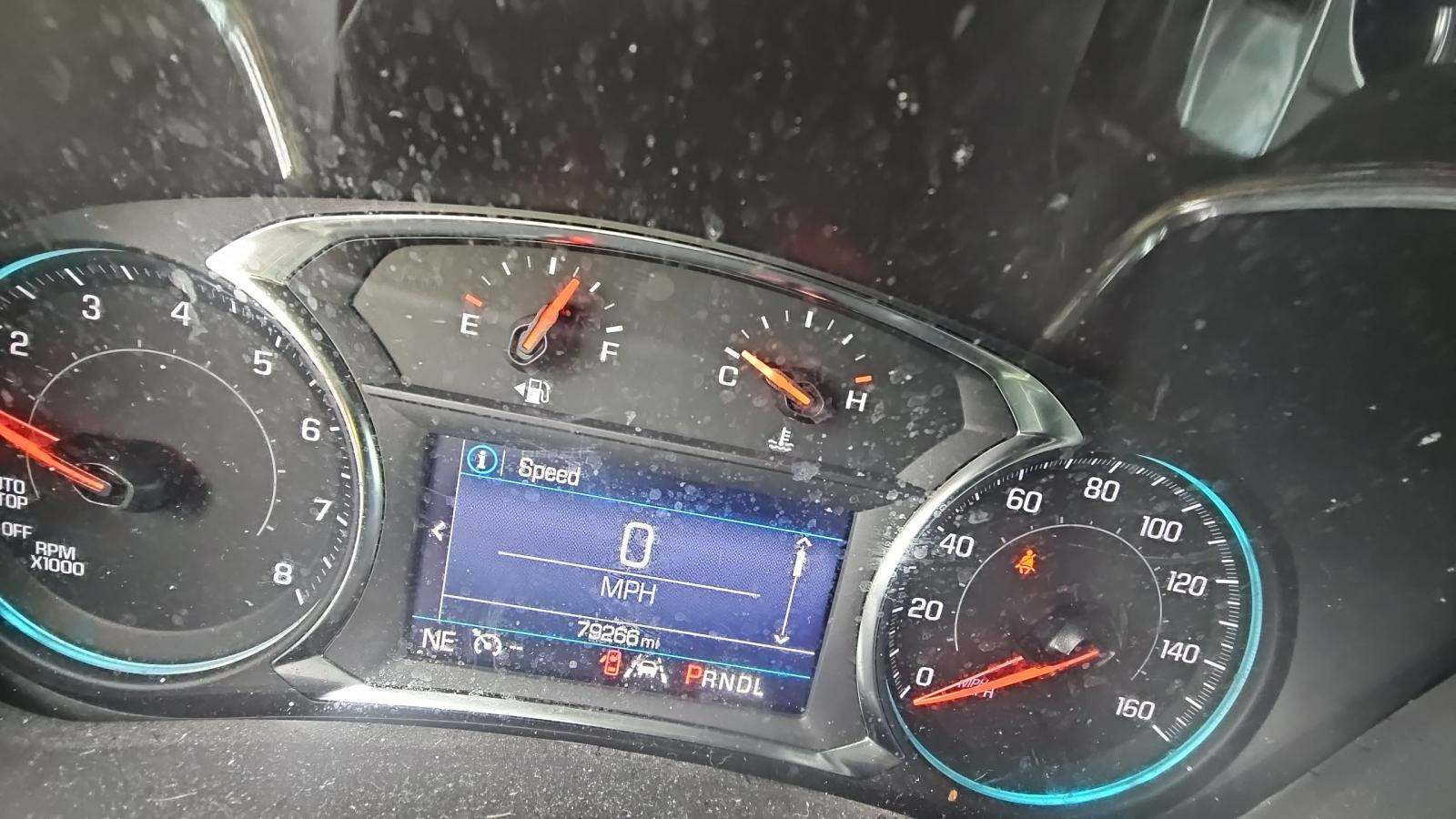 2022 Chevrolet Equinox LT FWD