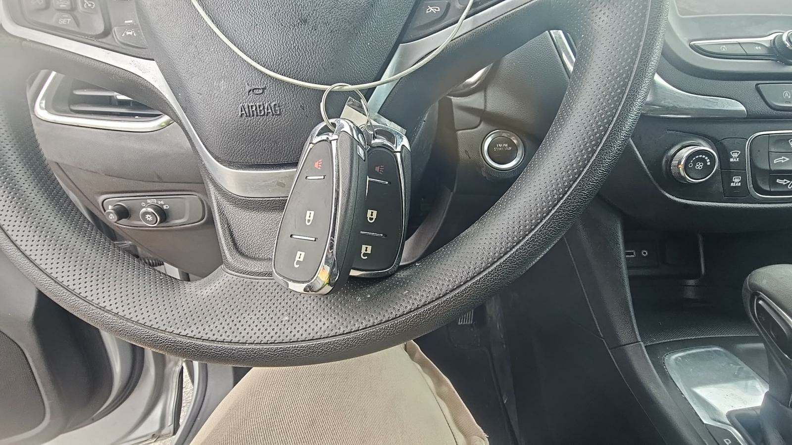 2022 Chevrolet Equinox LT FWD