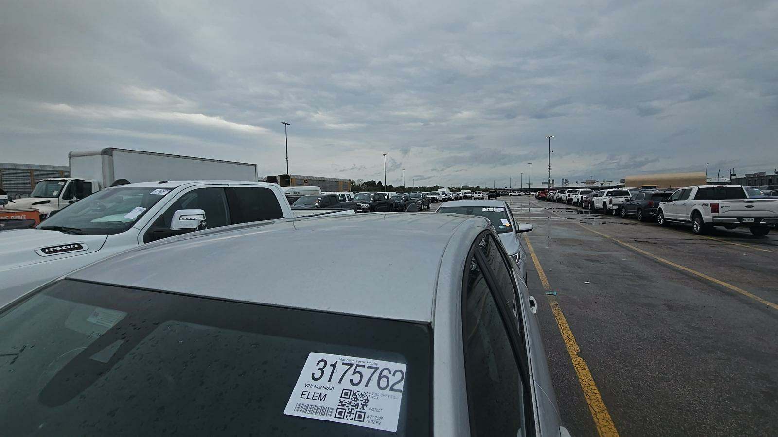 2022 Chevrolet Equinox LT FWD