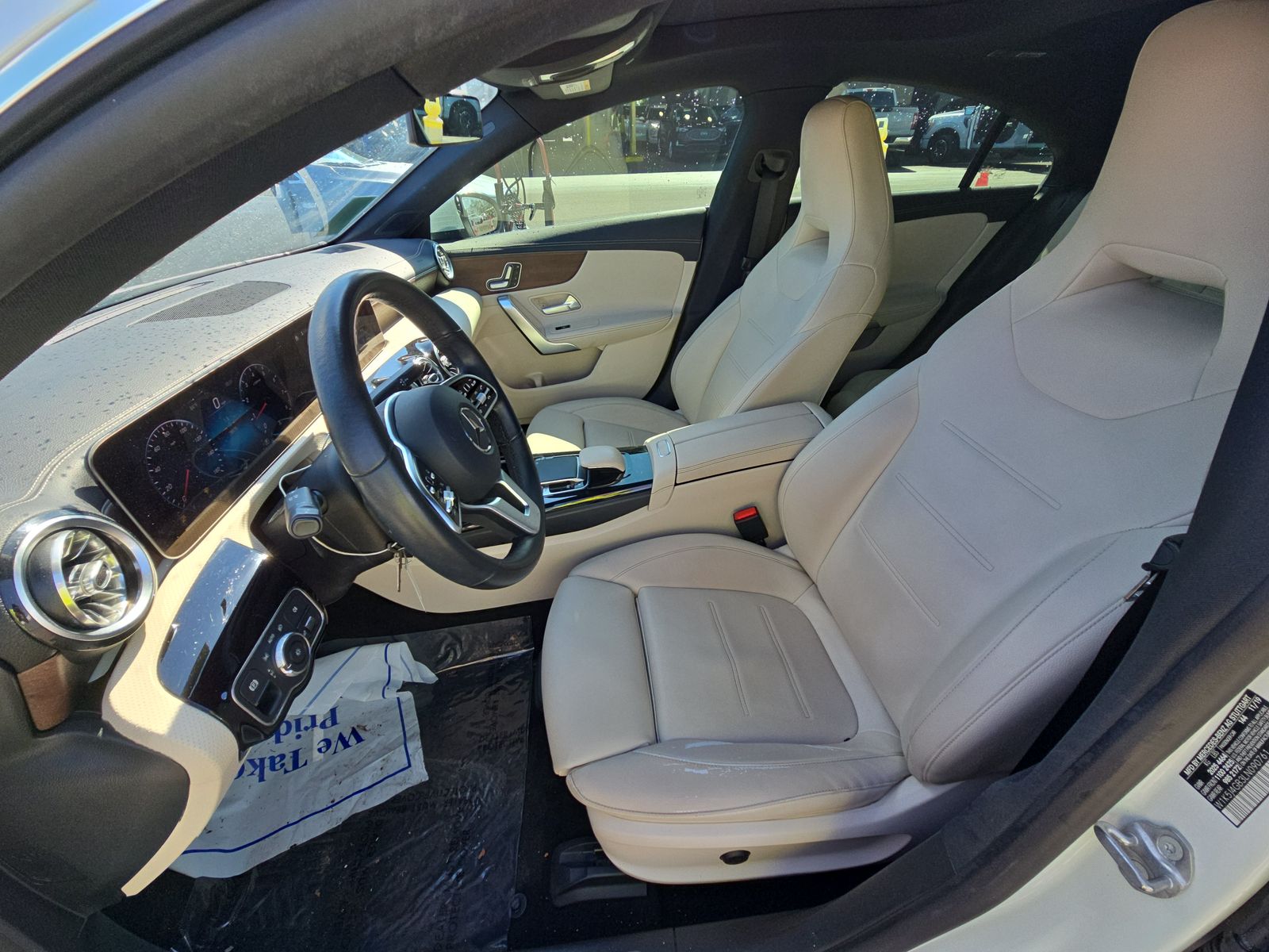 2020 Mercedes-Benz CLA CLA 250 FWD
