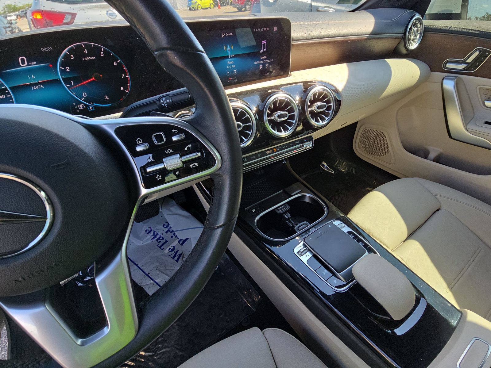 2020 Mercedes-Benz CLA CLA 250 FWD