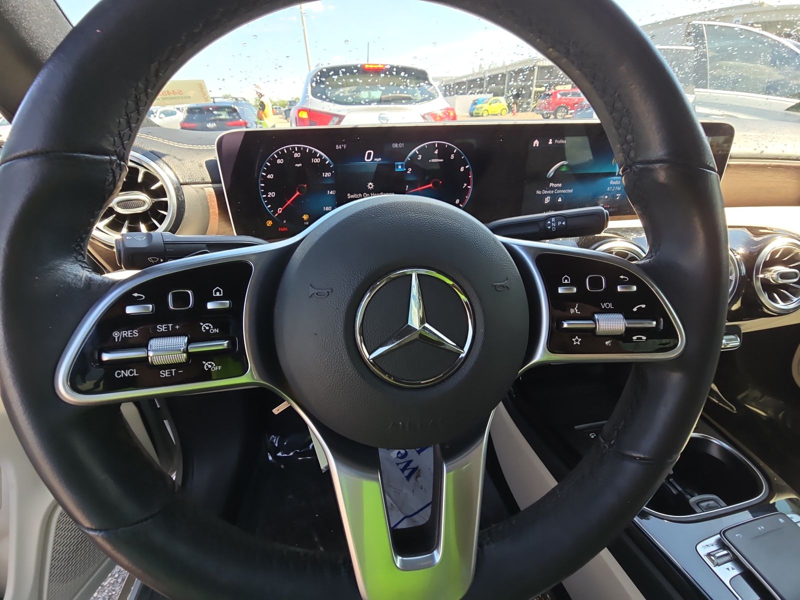 2020 Mercedes-Benz CLA CLA 250 FWD