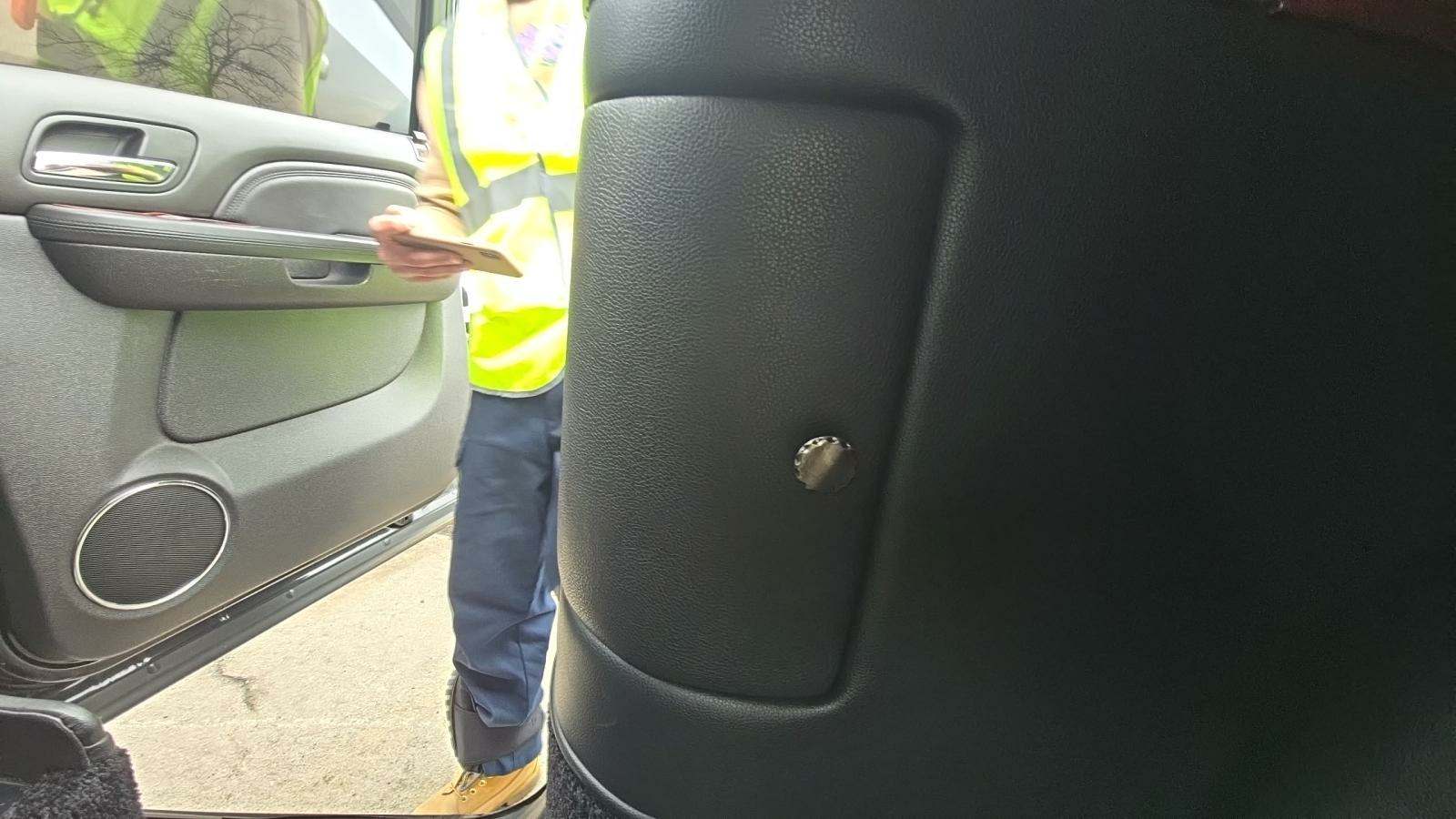 2014 Cadillac Escalade ESV Luxury AWD