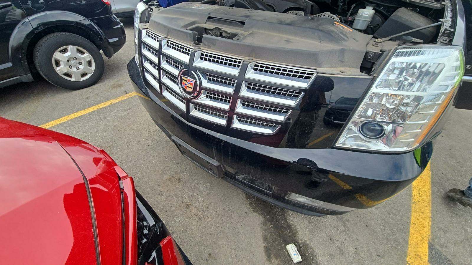 2014 Cadillac Escalade ESV Luxury AWD