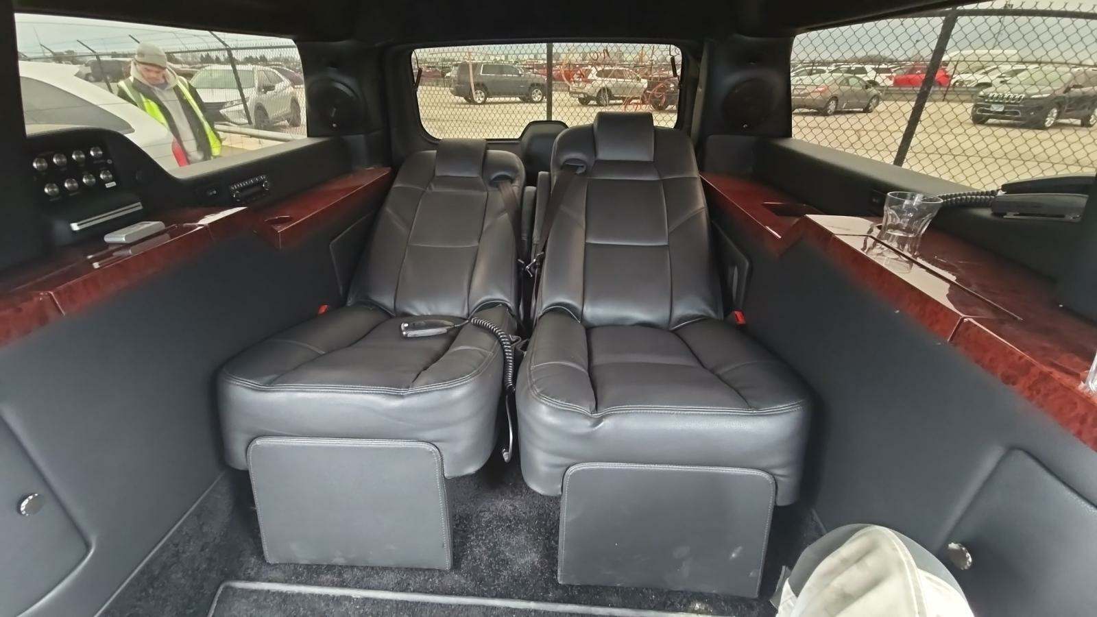 2014 Cadillac Escalade ESV Luxury AWD