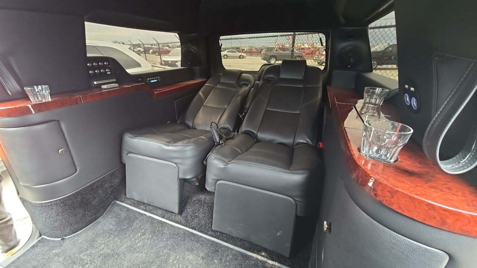 2014 Cadillac Escalade ESV Luxury AWD