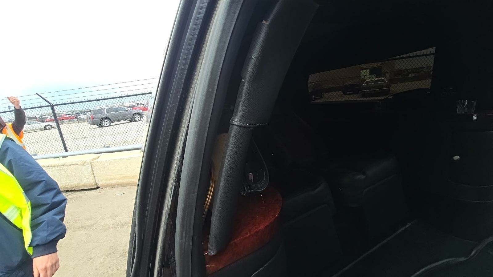 2014 Cadillac Escalade ESV Luxury AWD