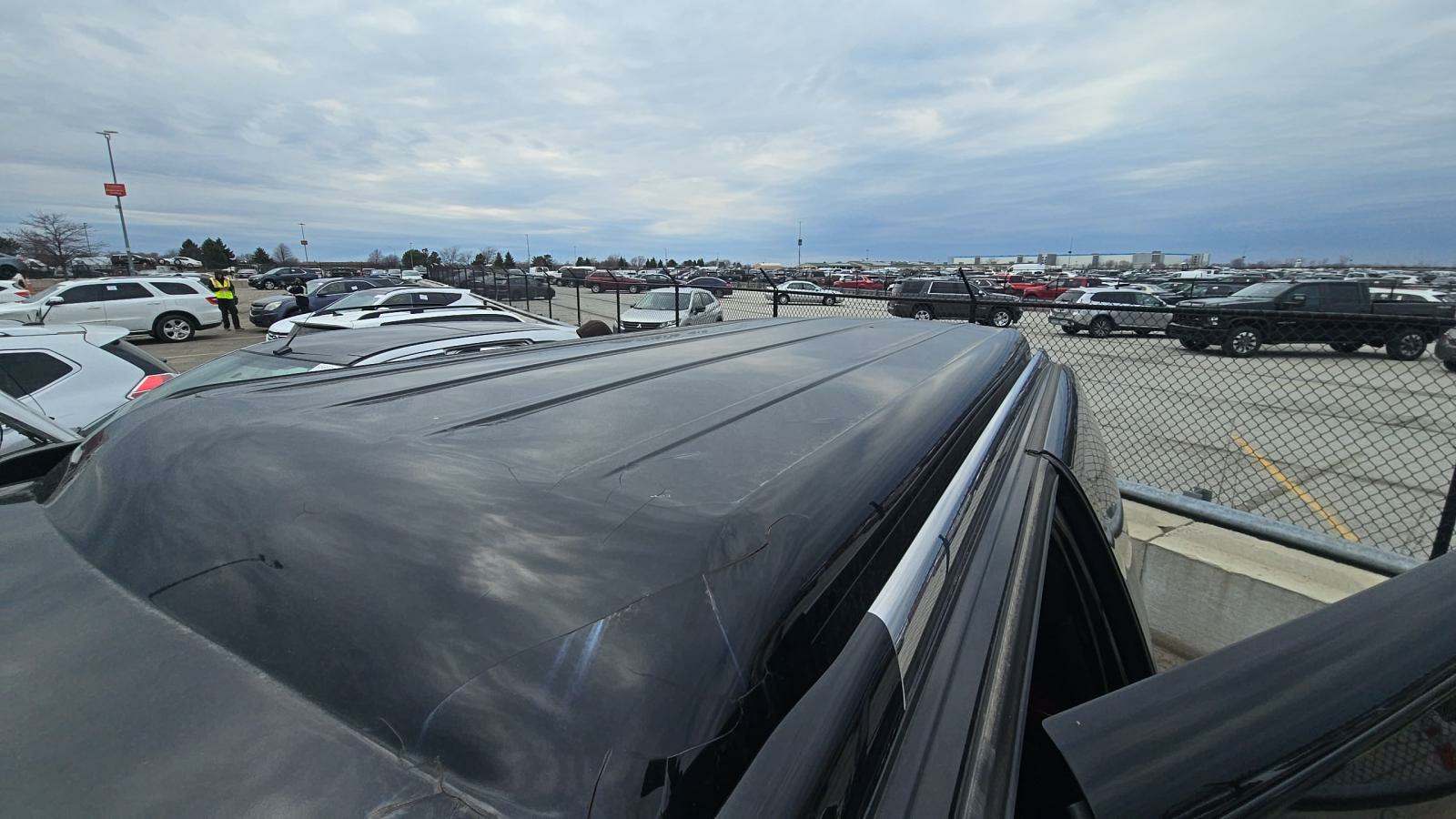 2014 Cadillac Escalade ESV Luxury AWD