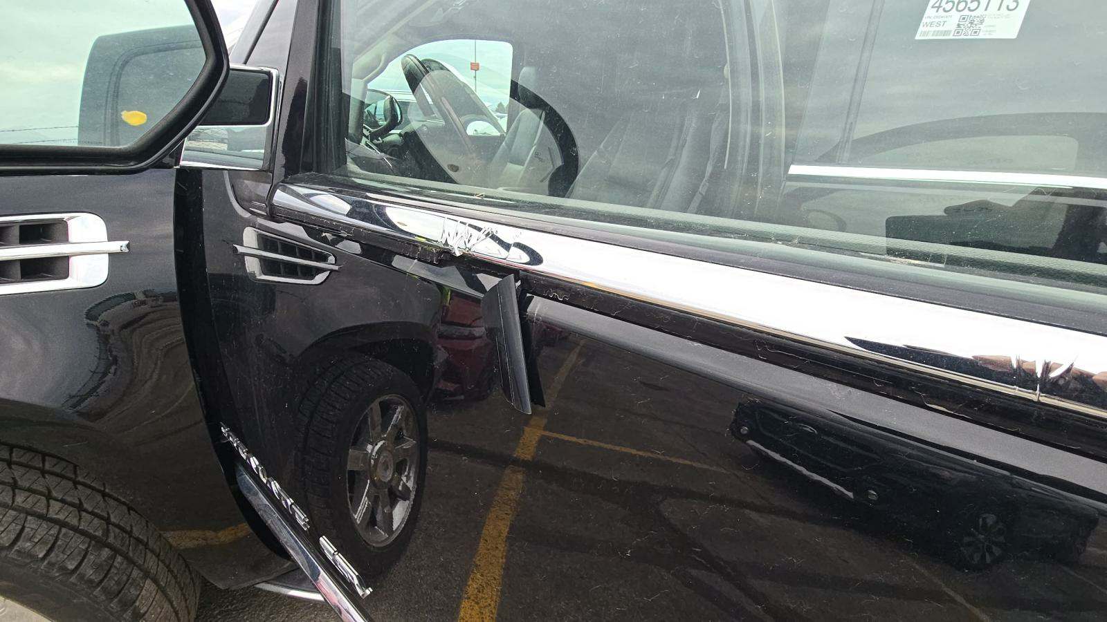 2014 Cadillac Escalade ESV Luxury AWD