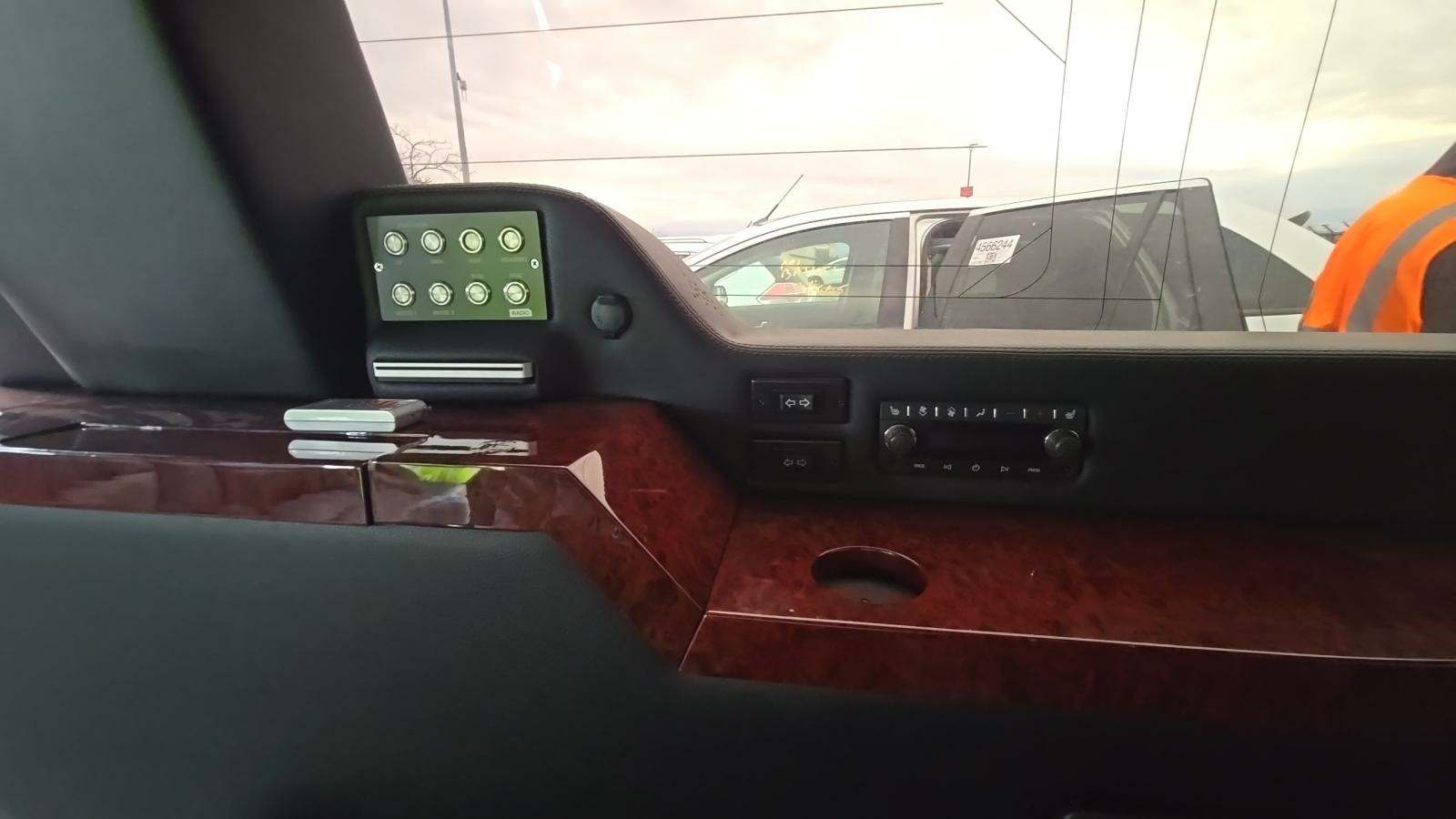 2014 Cadillac Escalade ESV Luxury AWD