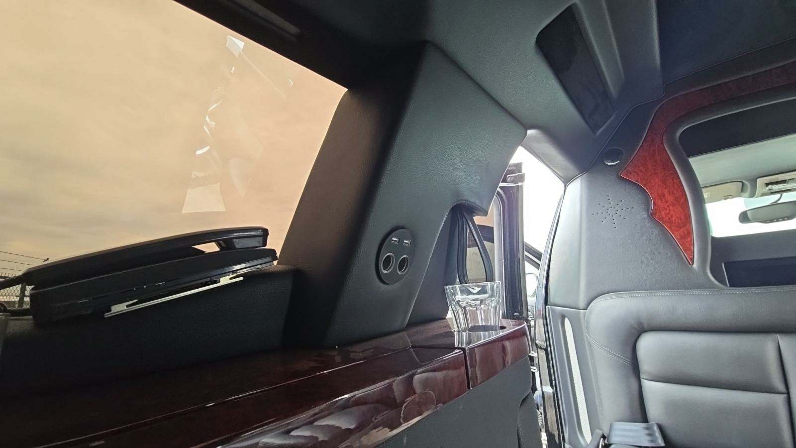 2014 Cadillac Escalade ESV Luxury AWD