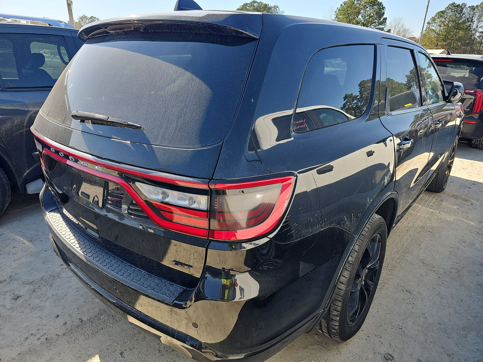 2019 Dodge Durango GT AWD