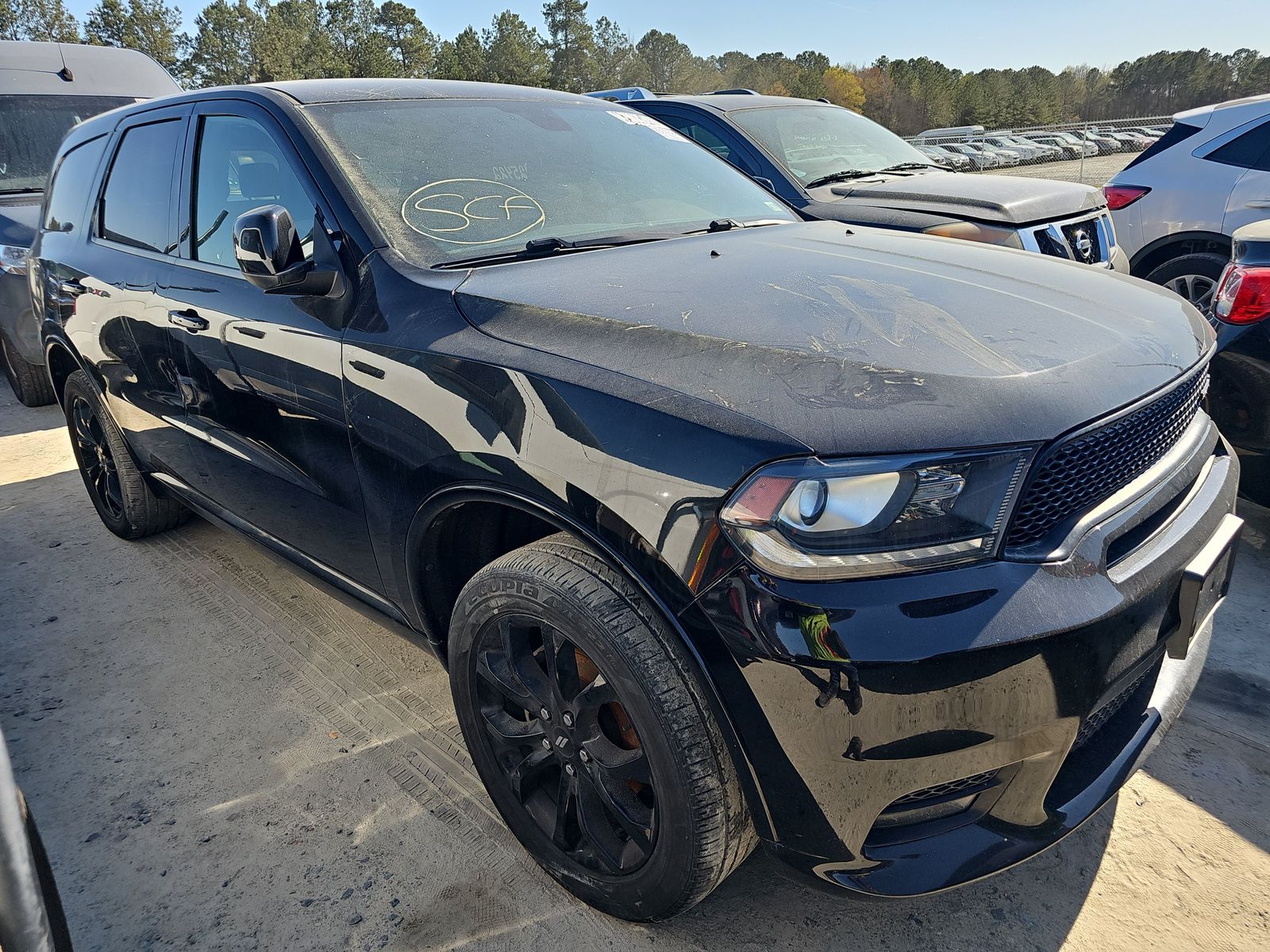 2019 Dodge Durango GT AWD