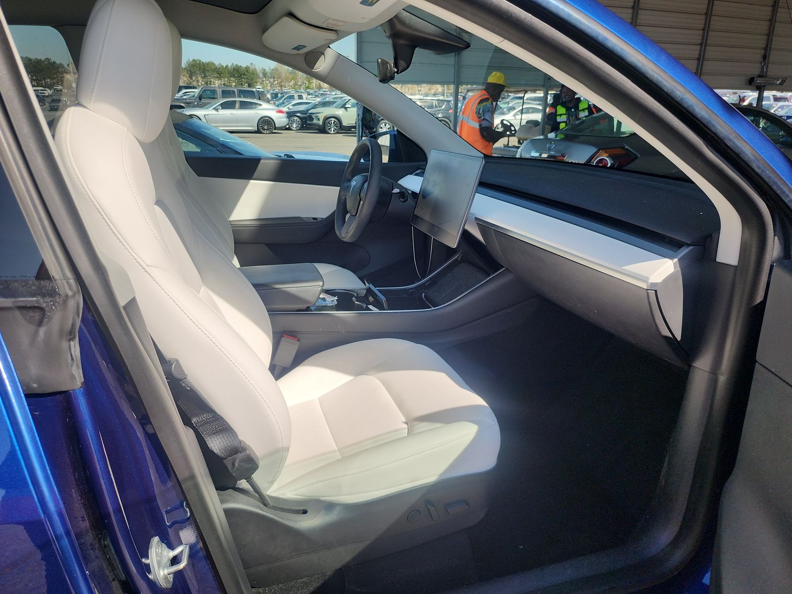 2020 Tesla Model Y Long Range AWD