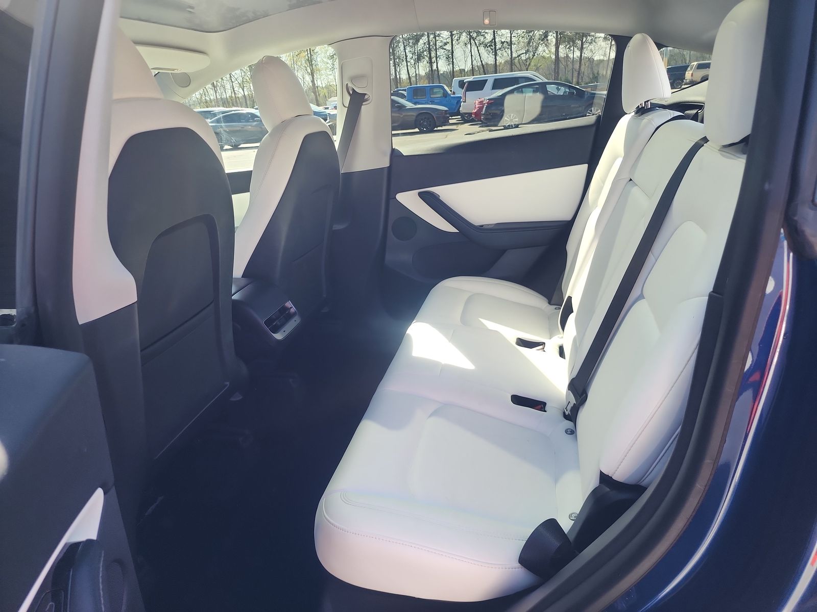 2020 Tesla Model Y Long Range AWD