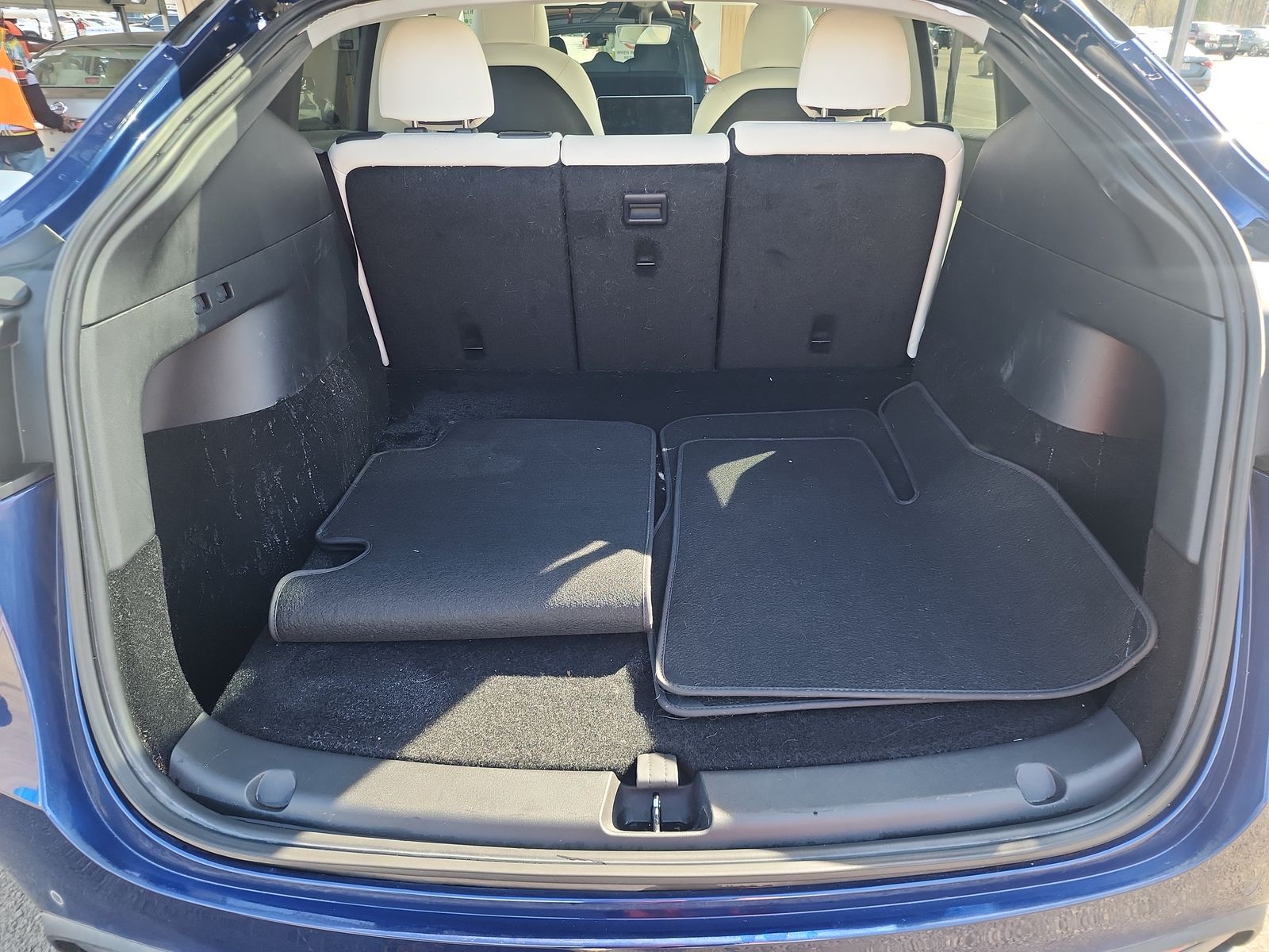 2020 Tesla Model Y Long Range AWD