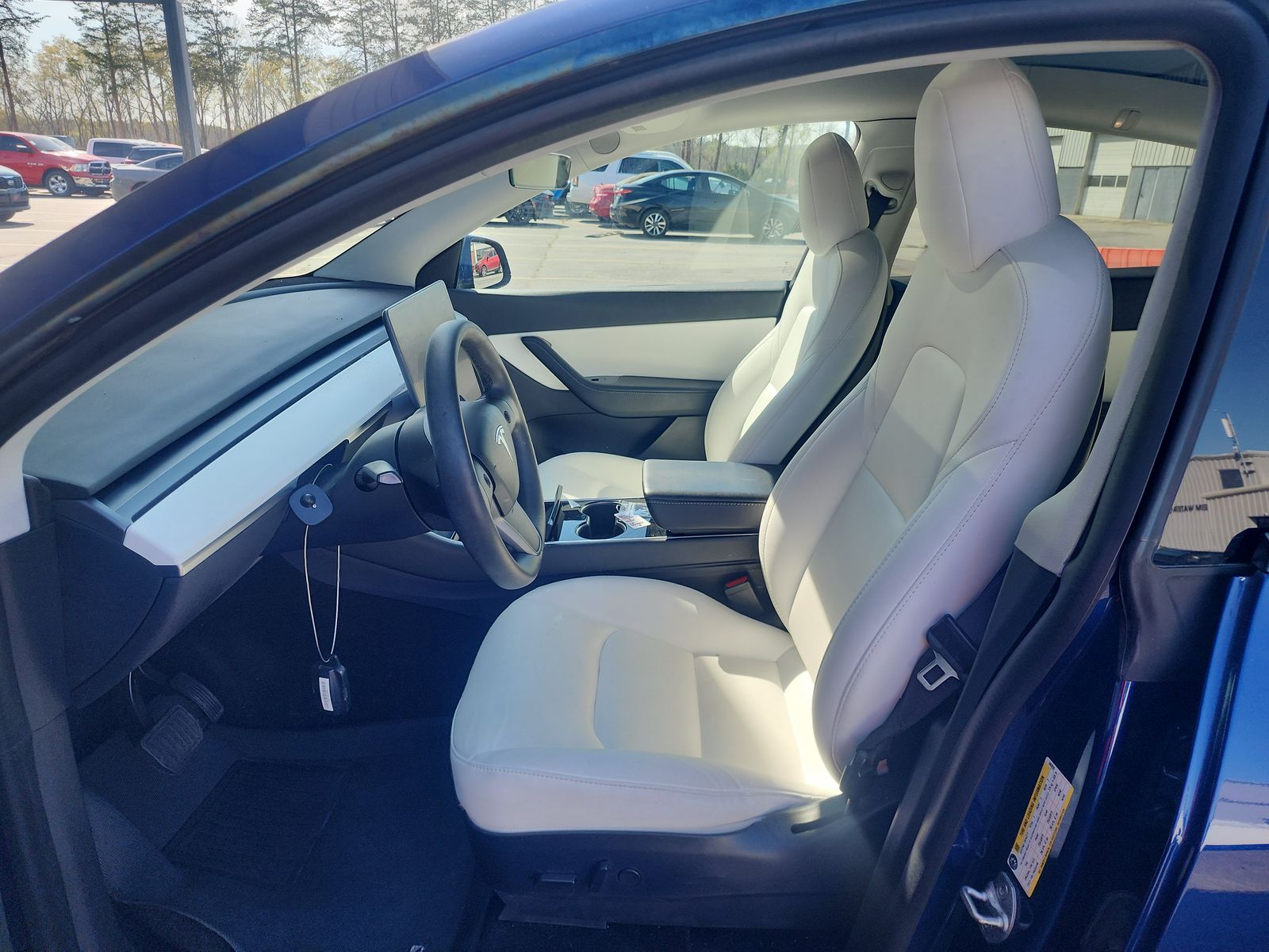 2020 Tesla Model Y Long Range AWD