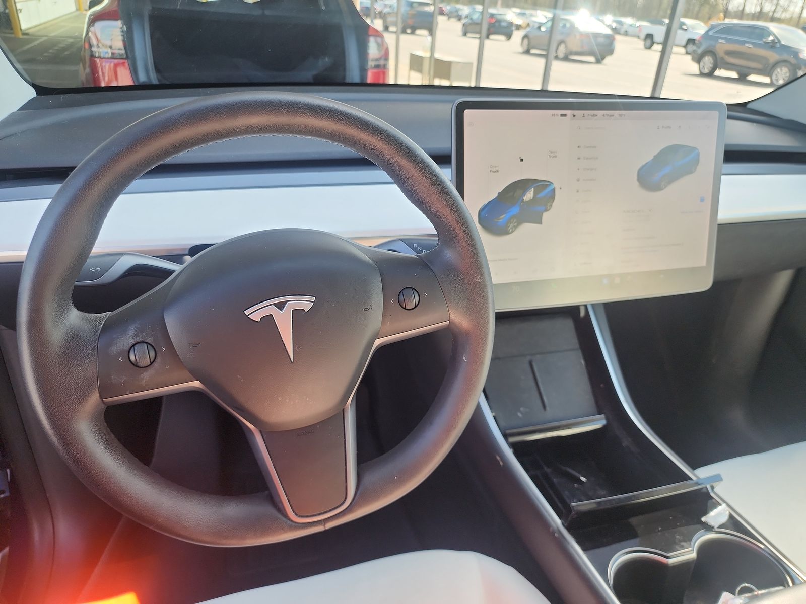 2020 Tesla Model Y Long Range AWD