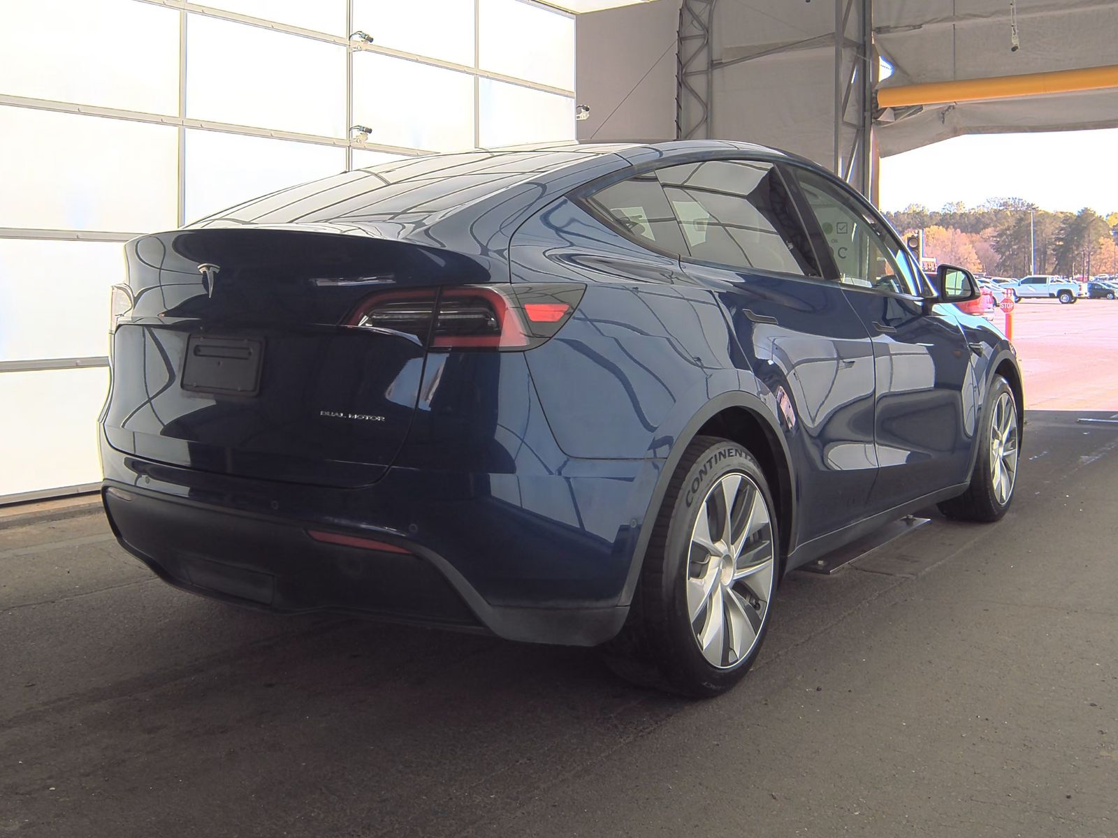 2020 Tesla Model Y Long Range AWD
