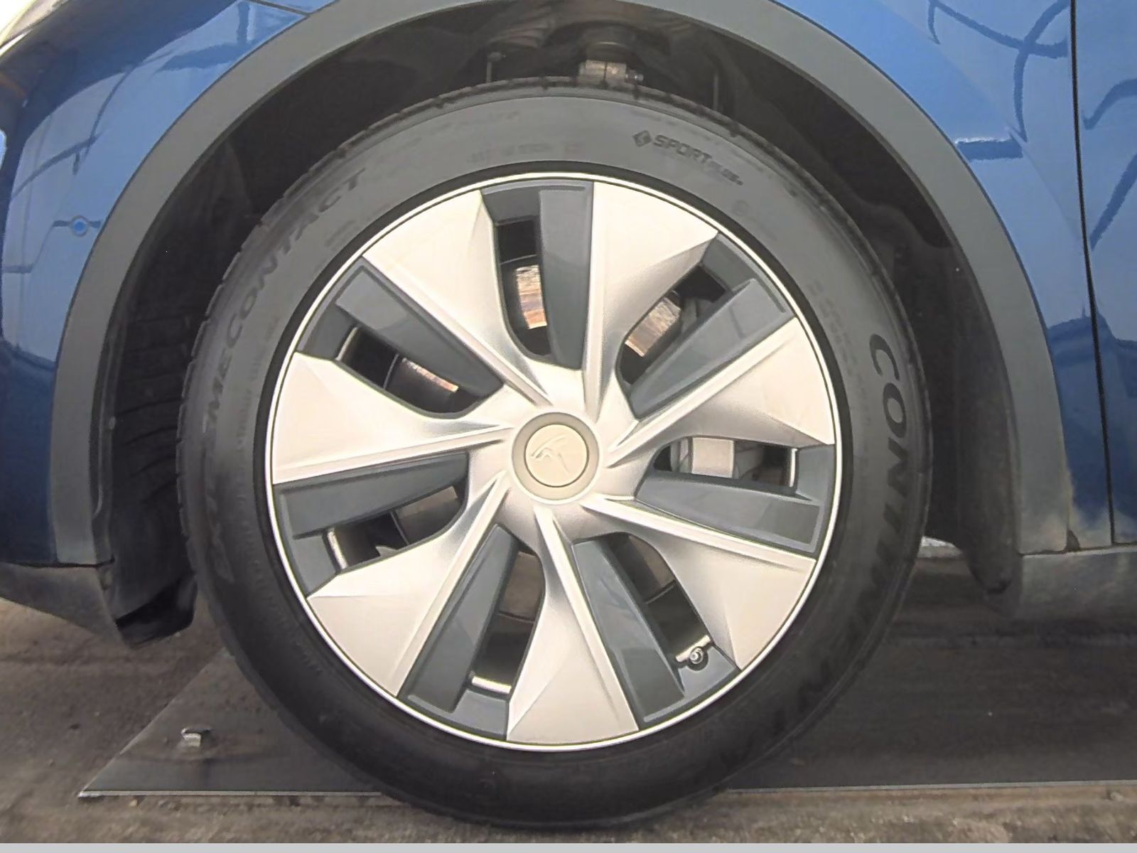 2020 Tesla Model Y Long Range AWD