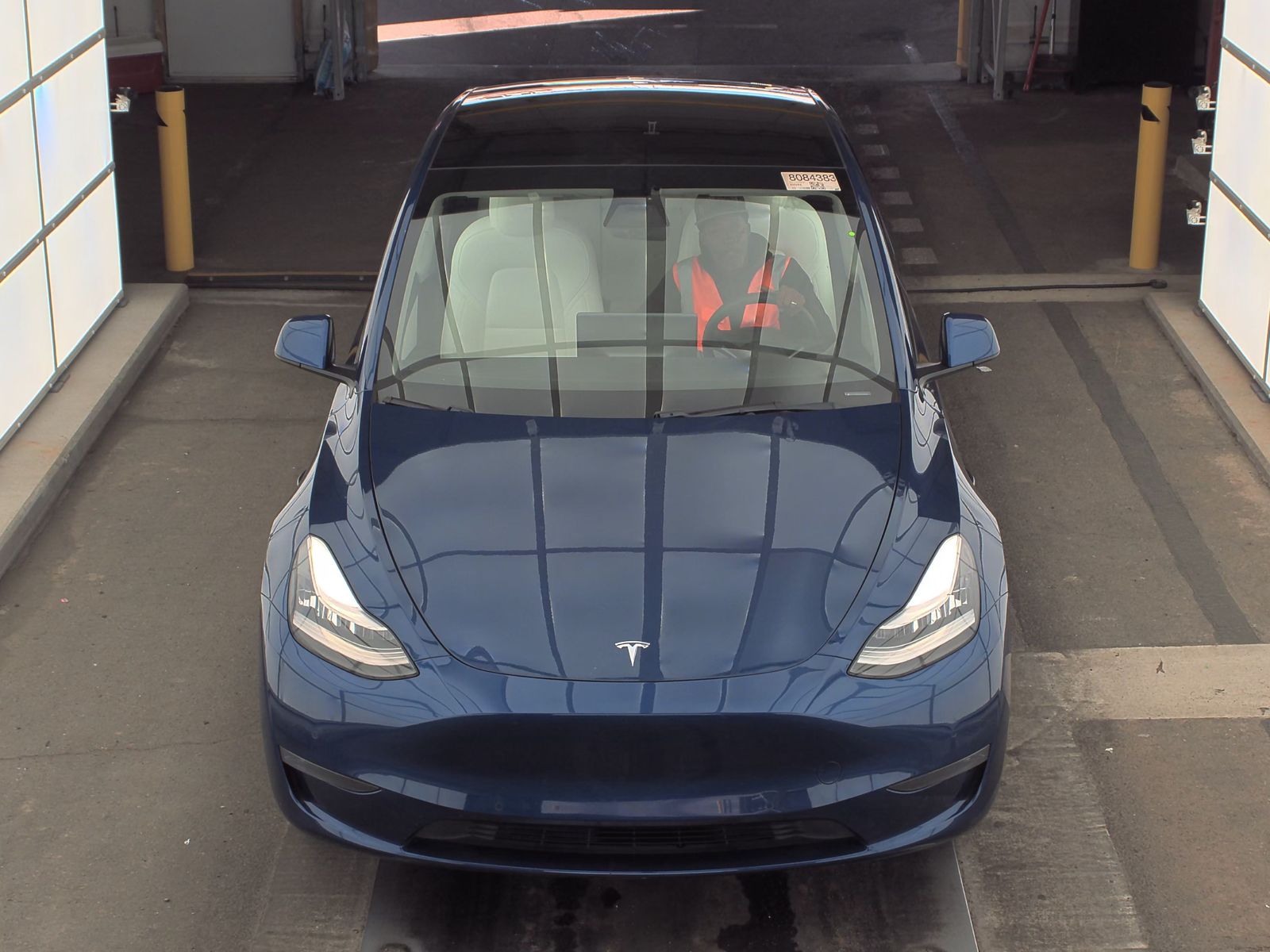 2020 Tesla Model Y Long Range AWD