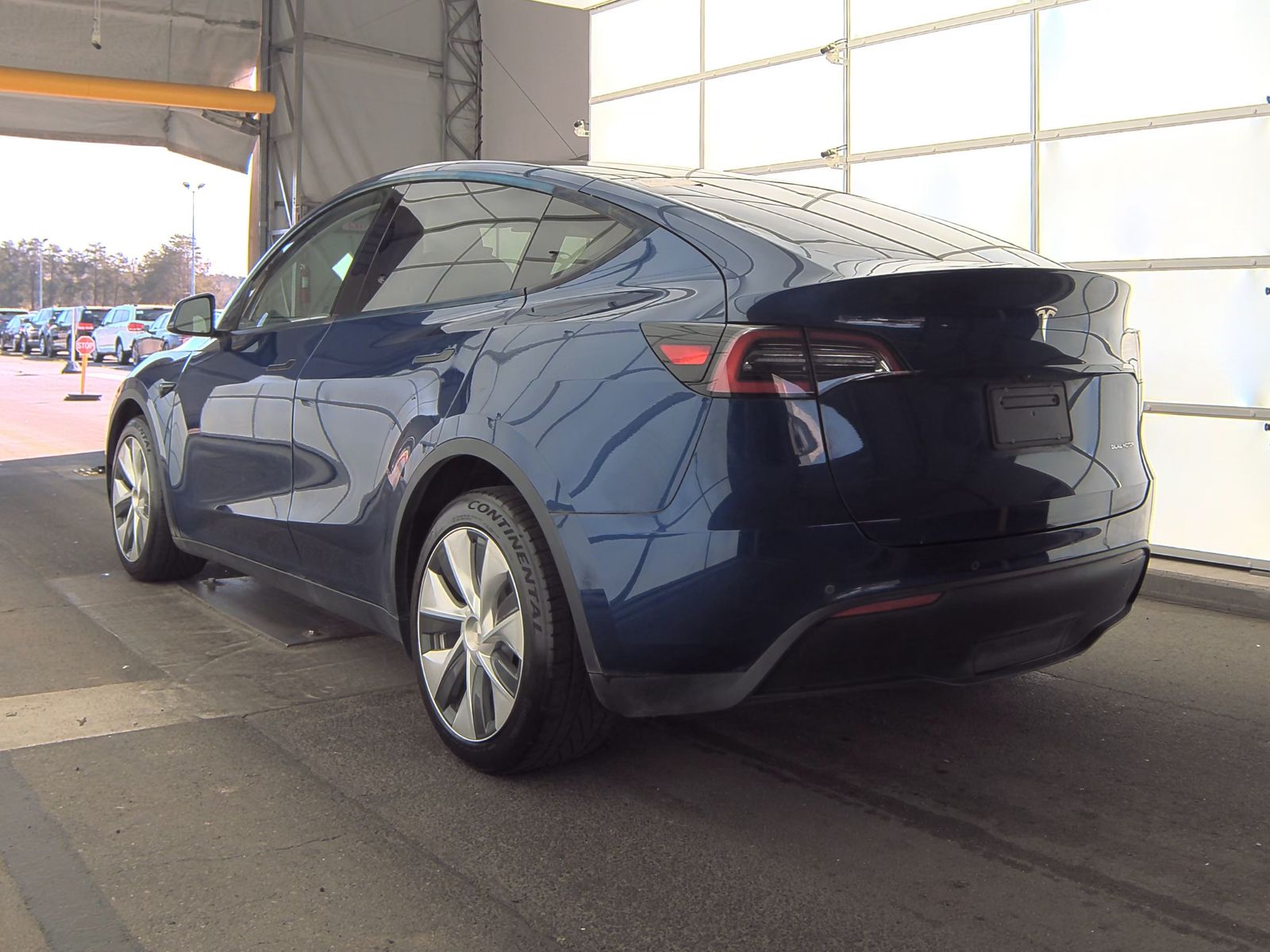 2020 Tesla Model Y Long Range AWD