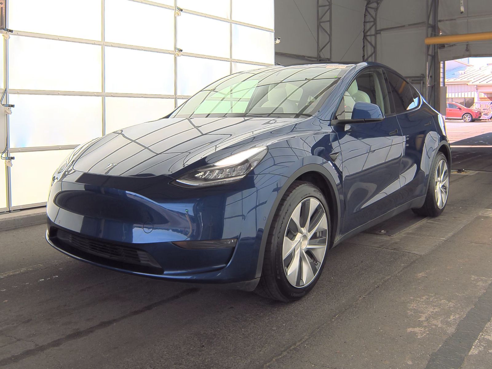 2020 Tesla Model Y Long Range AWD